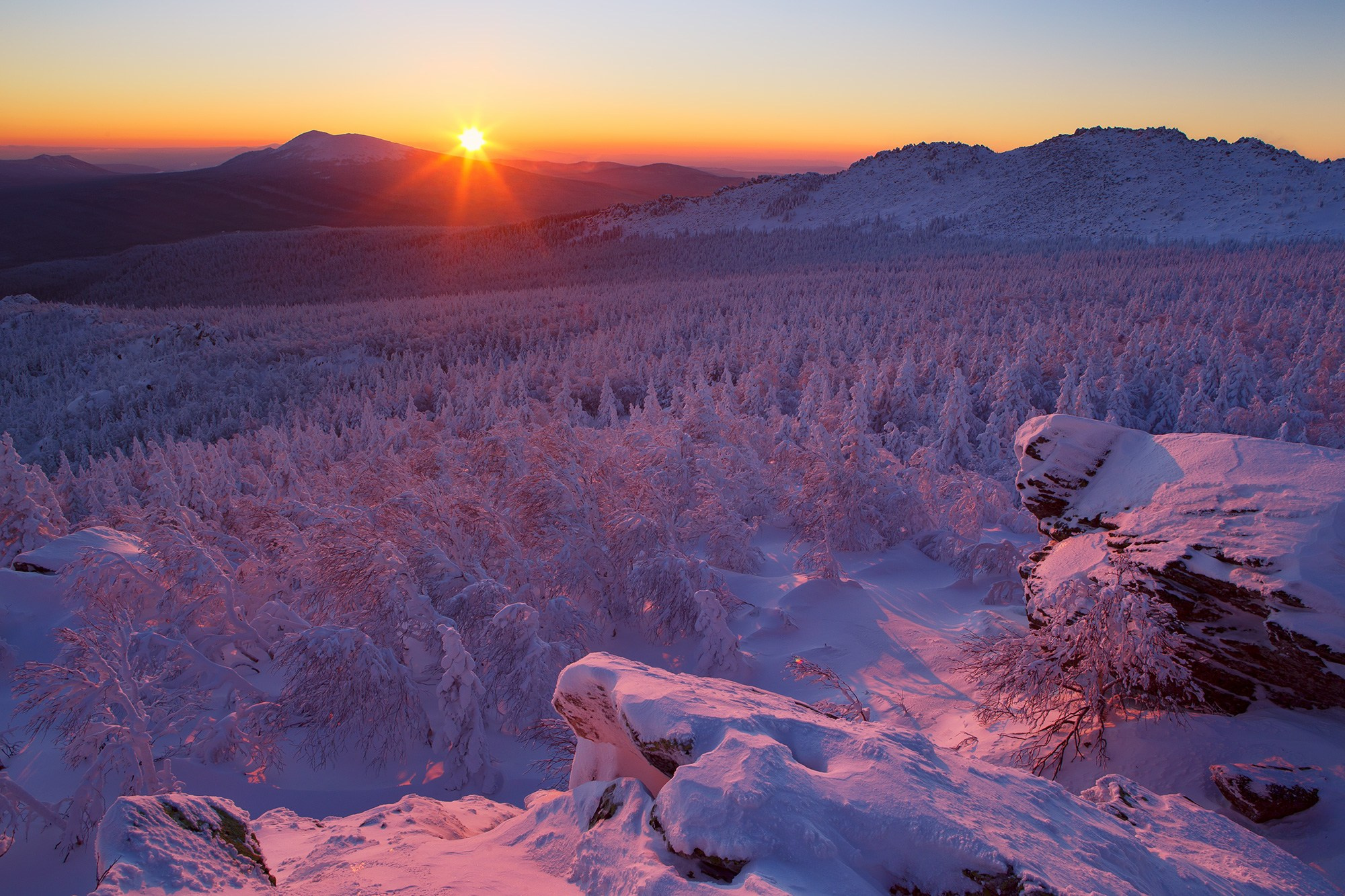 НАЦИОНАЛЬНЫЙ ПАРК ТАГАНАЙ. Челябинская область