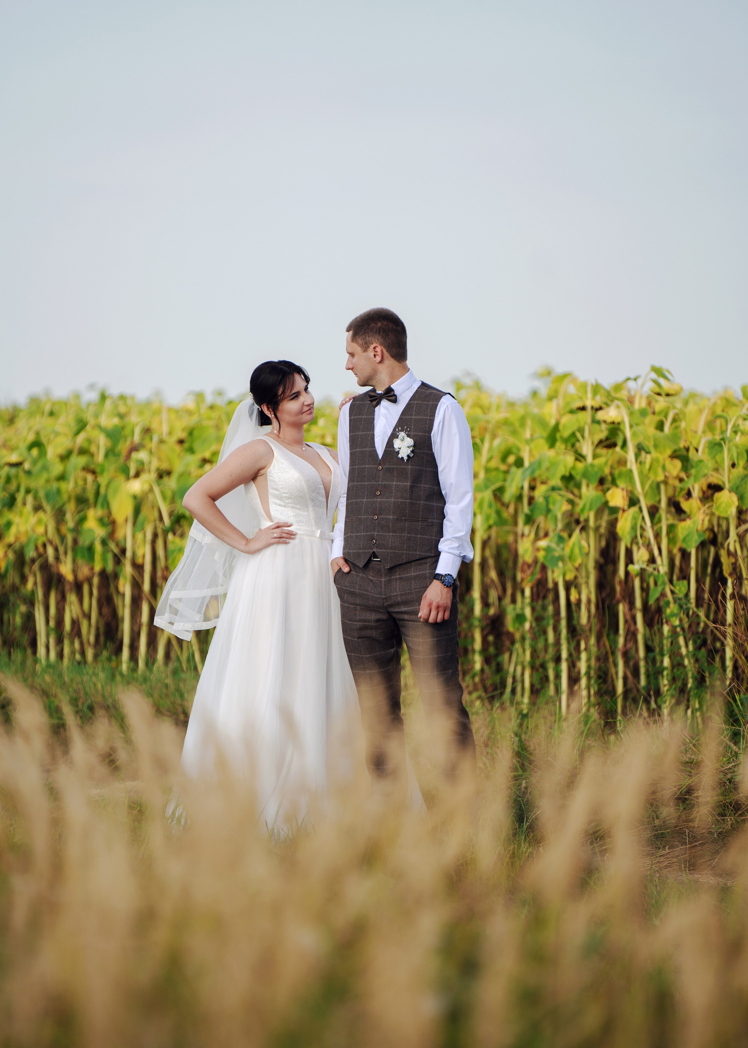 Александр и Клавдия