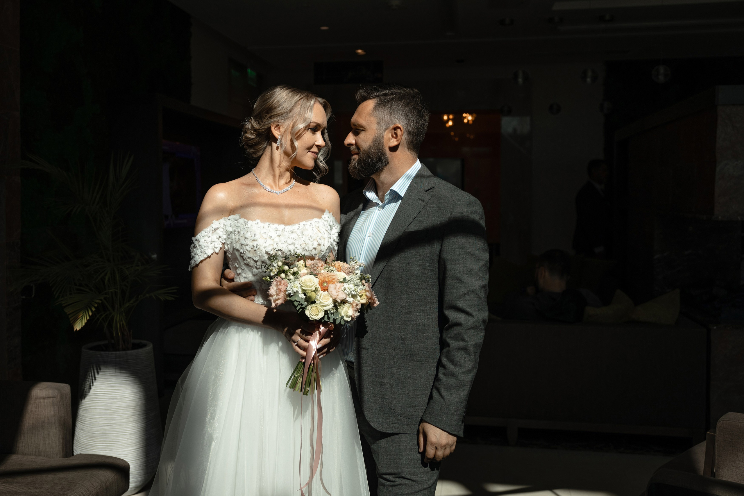 Света и Андрей. Татьяна Мирзоян