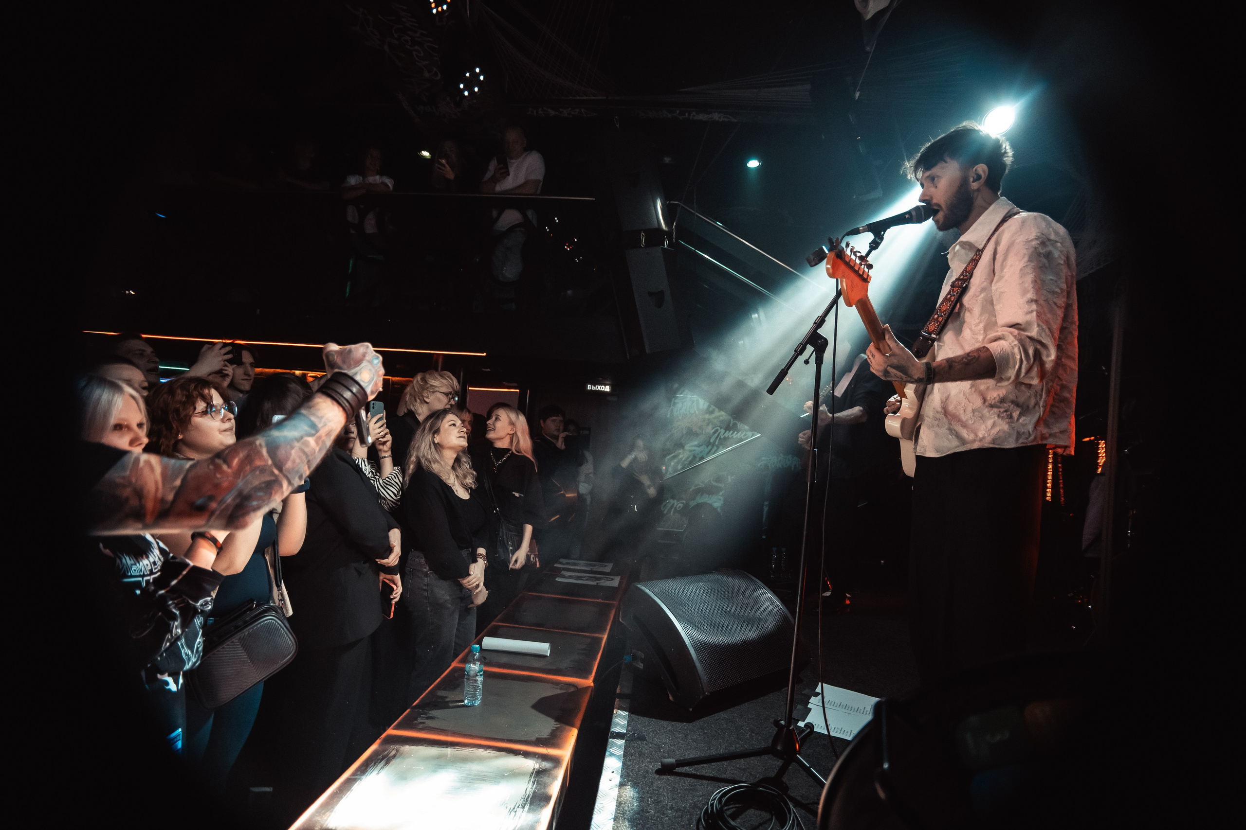 Молодость внутри, Эрмитаж, 06.04.2026. Фотограф Регина Крикунова г. Красноярск