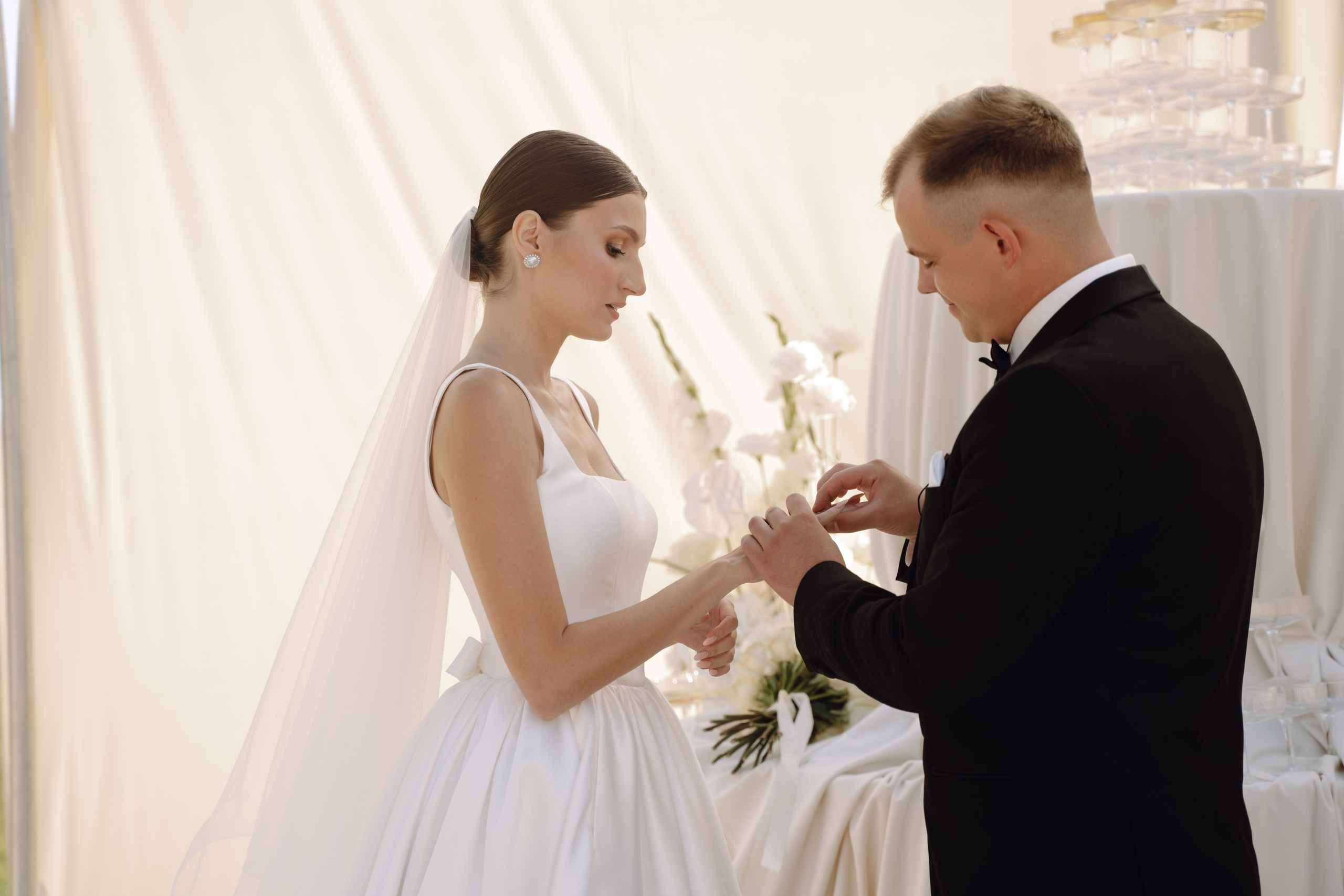 Паша и Света. Свадебный фотограф Анжелика Сариева