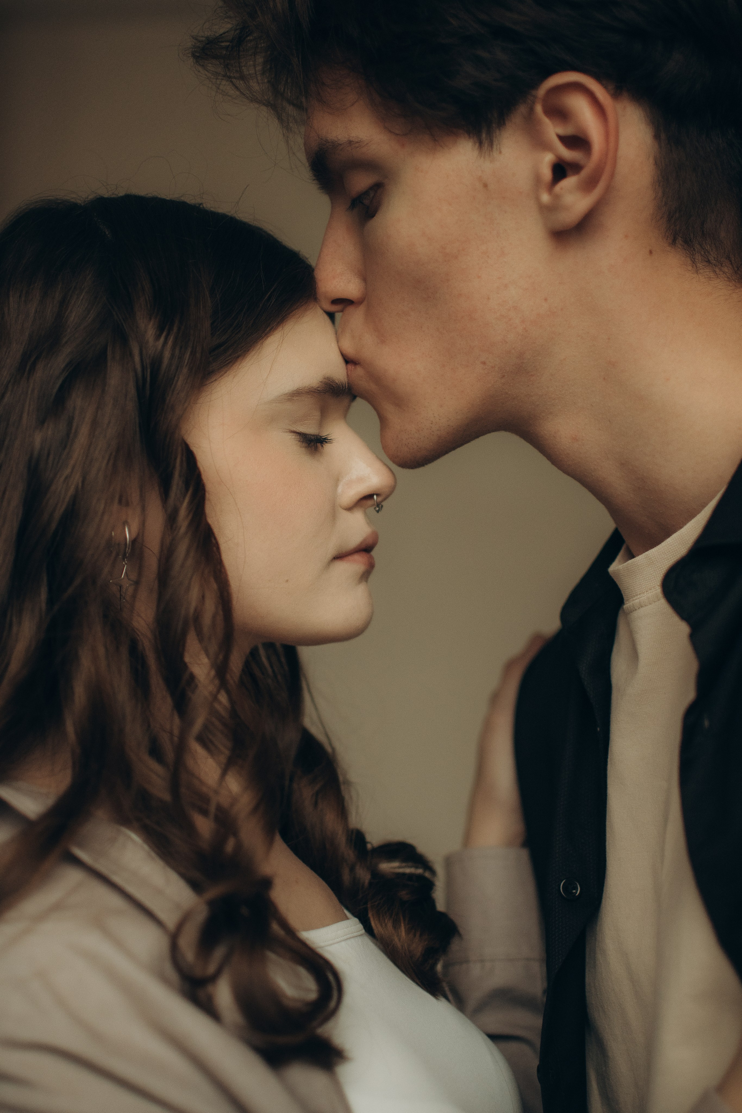 Настя и Артём. Романтичная история любви. Евгения Черных I Фотограф Пенза