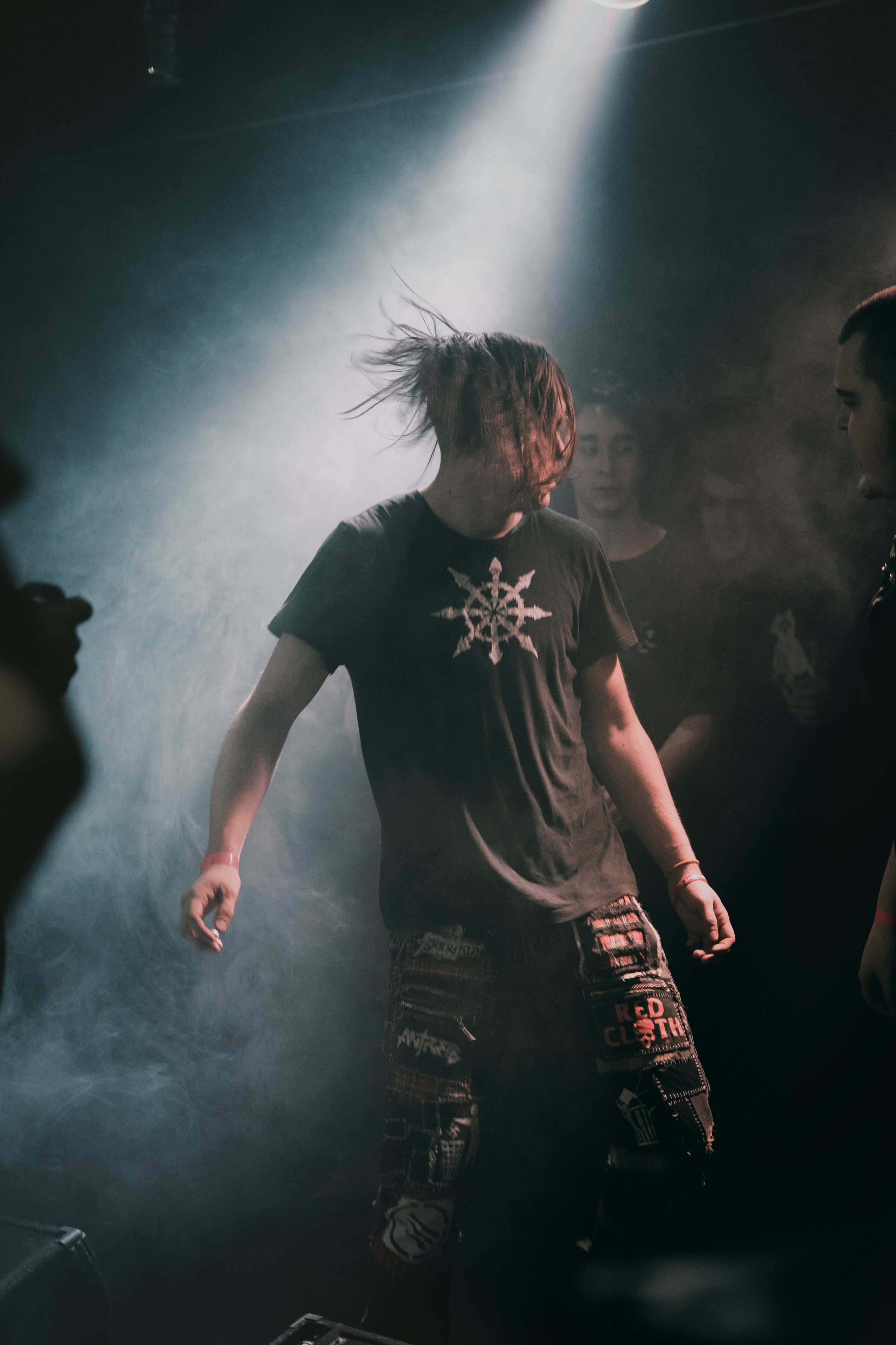 <МЕТАЛЛОМАНИЯ: VOL3>//31.01.2025 во FLAT209. Портретный фотограф в Смоленске и Москве Мария Громова