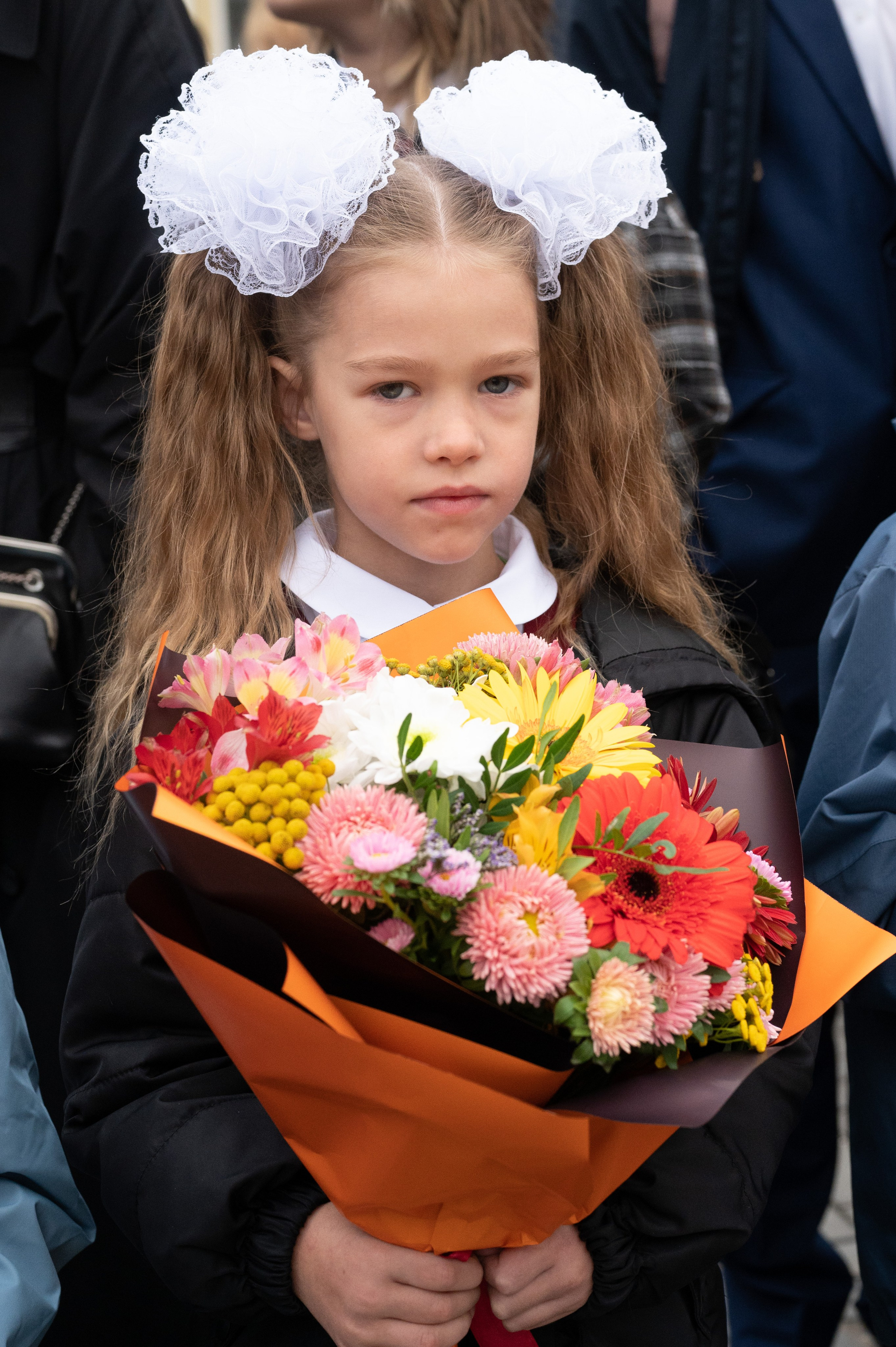 1 сентября 1 К 16 гимназия репортаж, линейка +в классе. Фотограф новорожденных, семейный детский в Тюмени Татьяна Морозова