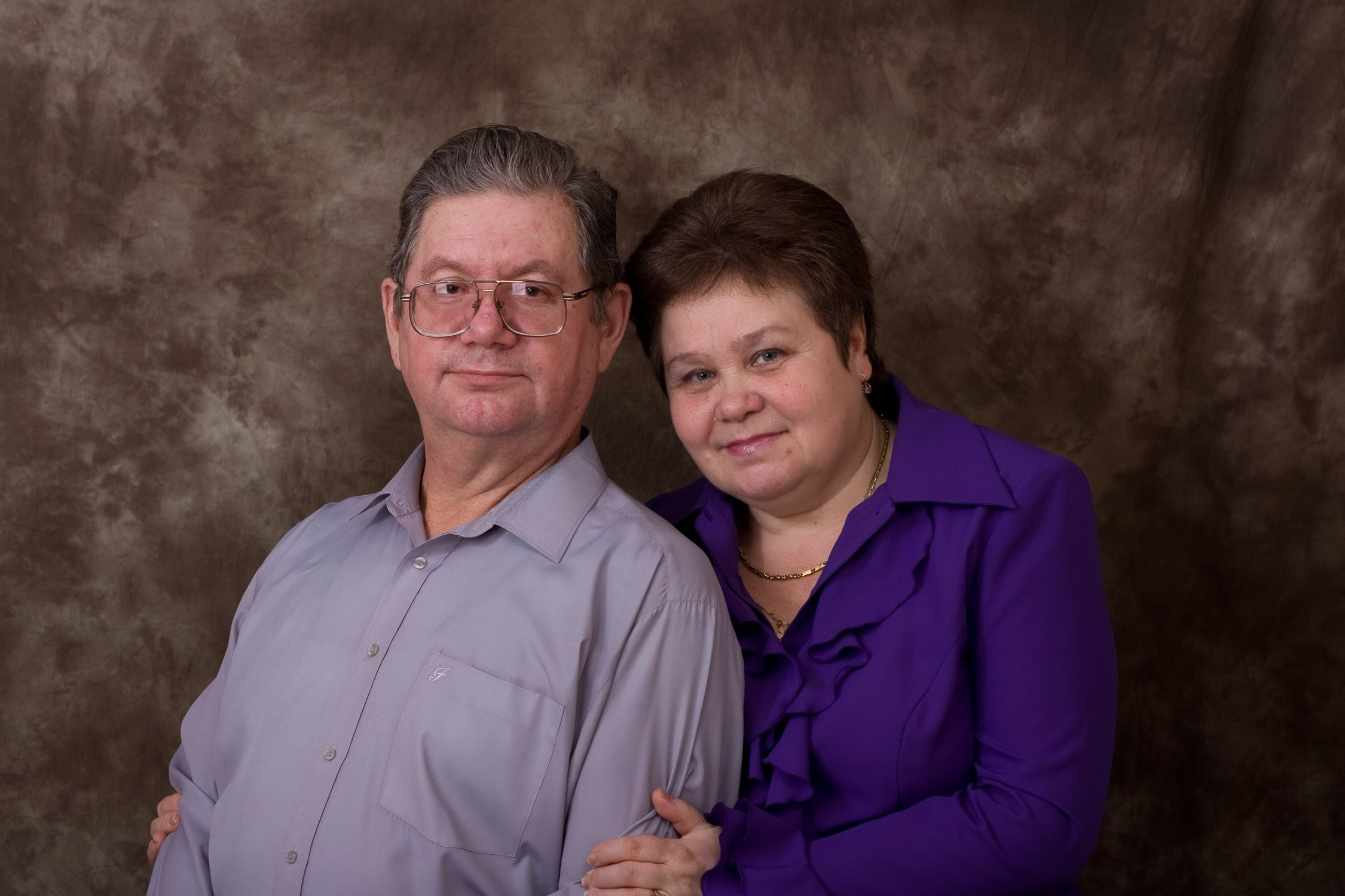 Портрет в фотостудии. Фотограф в Казани Воронцов Илья