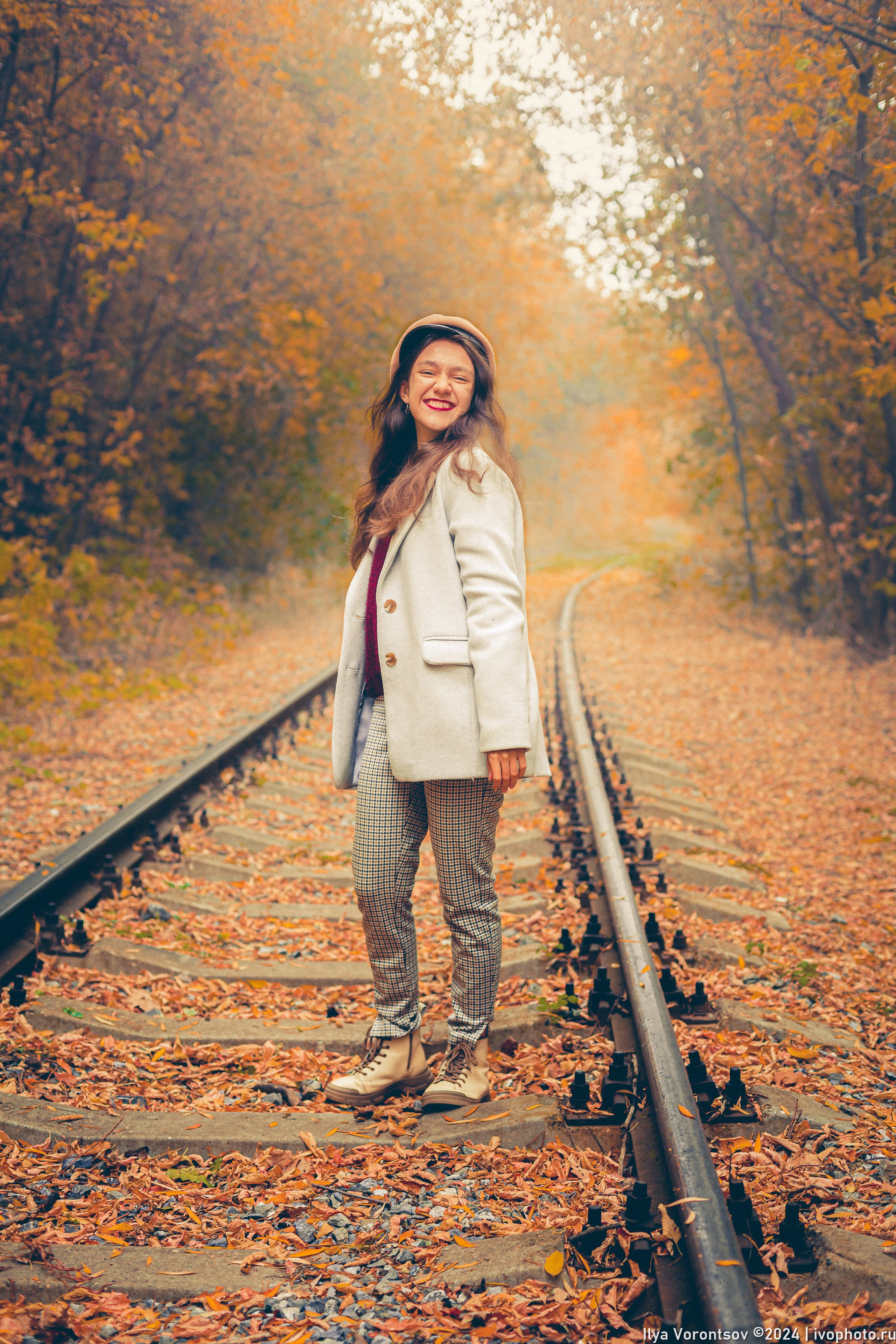 Фотодень «Осенняя Меланхолия». Фотограф в Казани Воронцов Илья