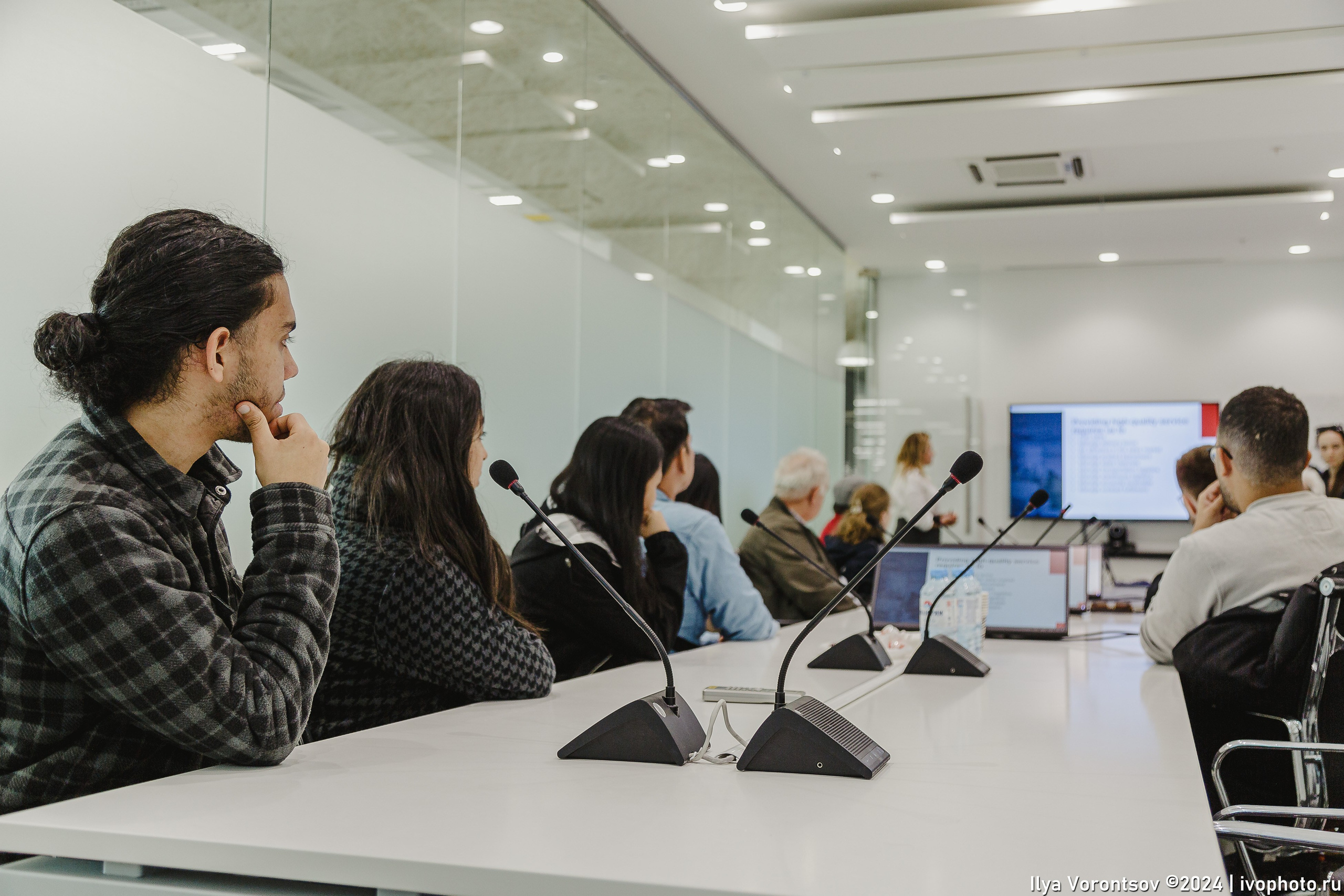 Корпоративная фотосъёмка. Фотограф в Казани Воронцов Илья