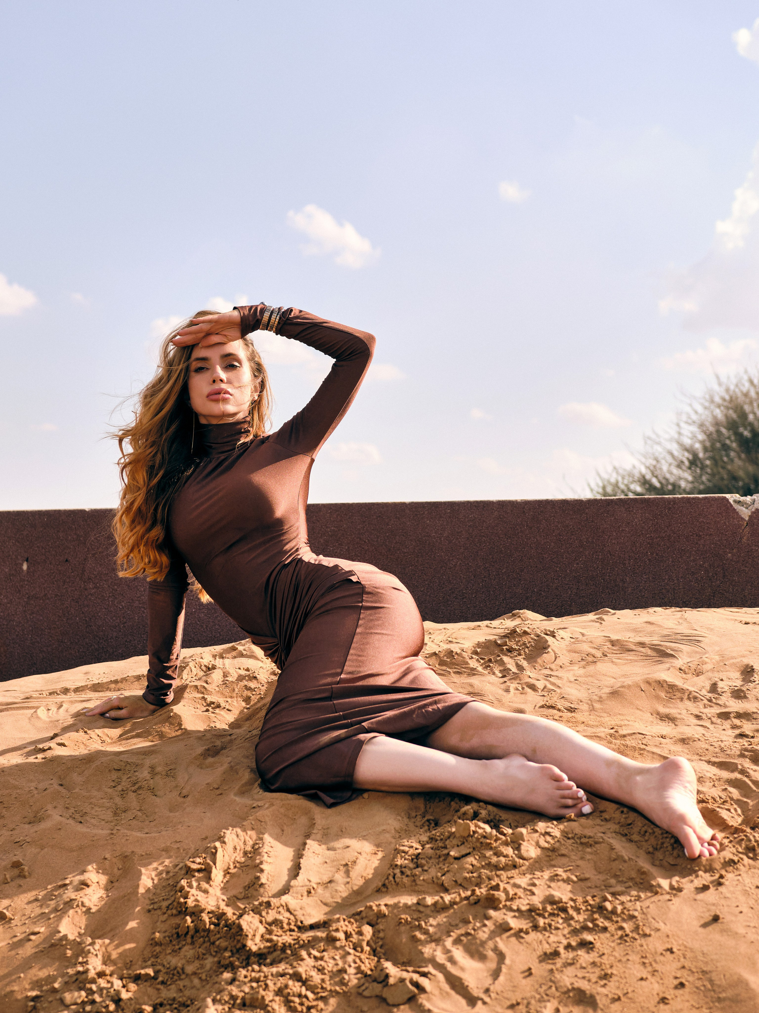 Ray. Коммерческий, репортажный фотограф в Москве Лейла Мару