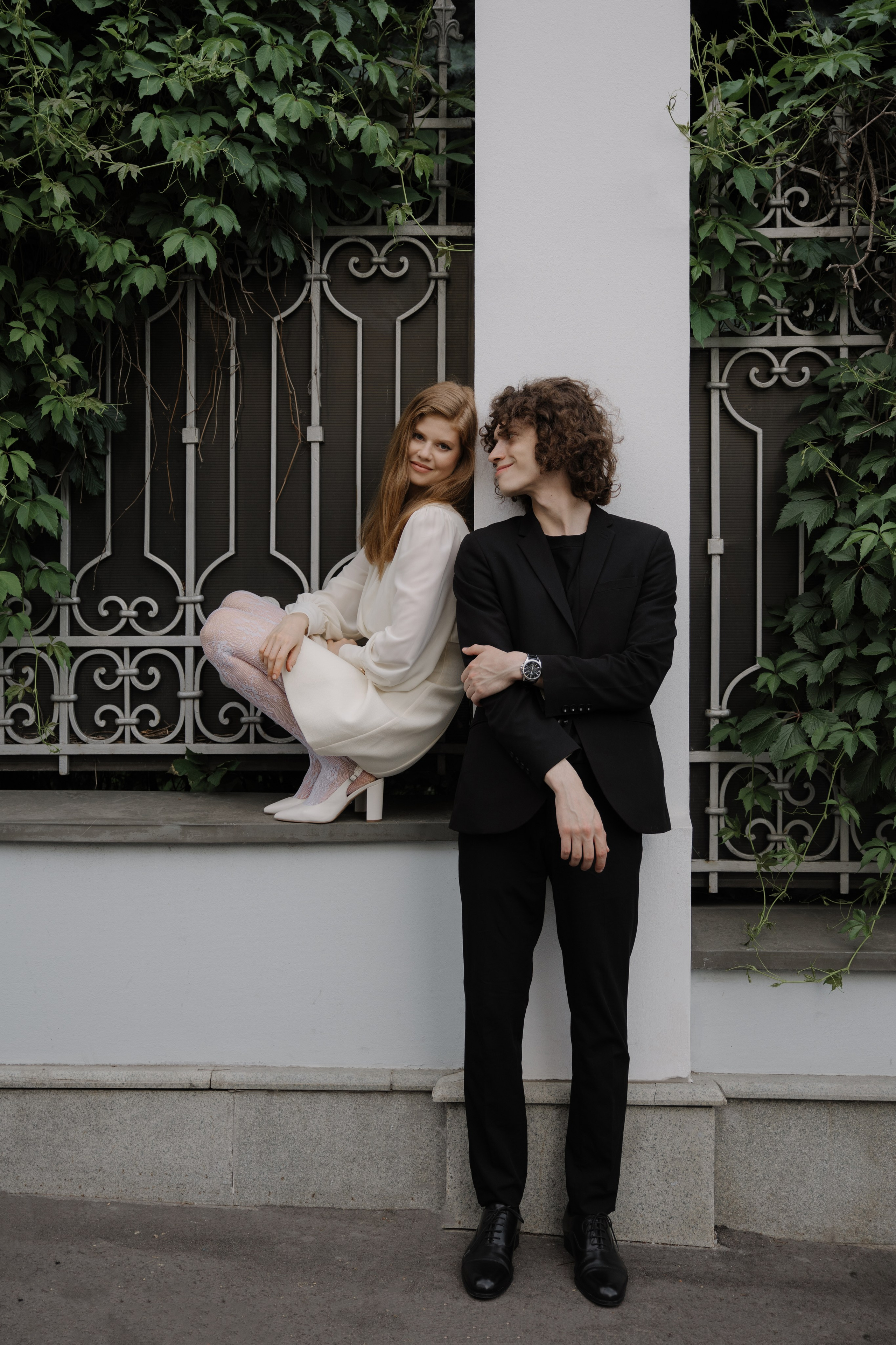 Данил и Елена. Свадебный, портретный и семейный фотограф в Москве Абукалиева Диляра