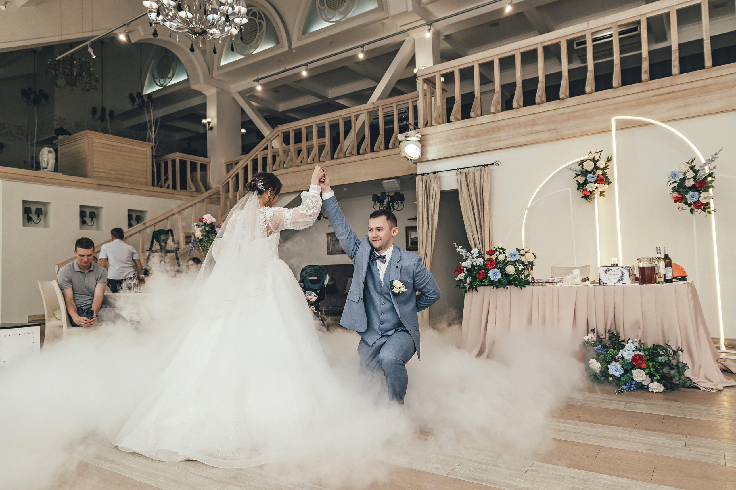 Татьяна и Максим. Семейный и свадебный фотограф в Новосибирске Мария Гоппе (Харина)