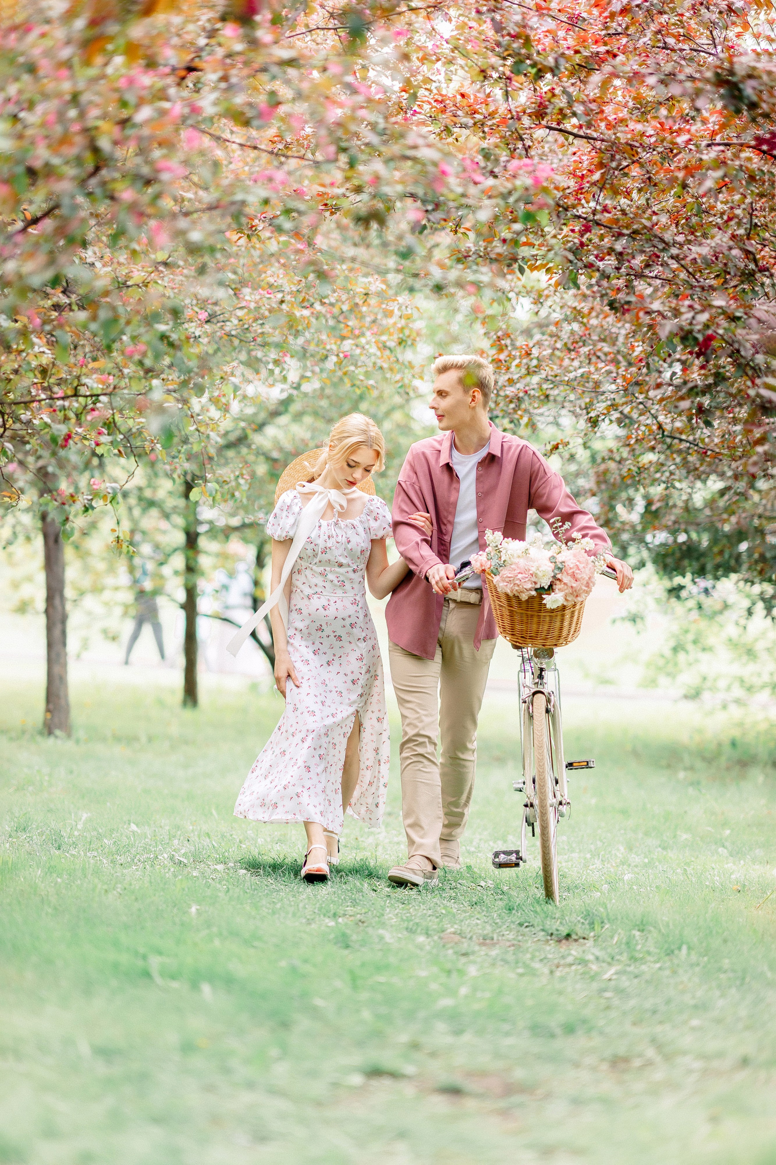 Даня и Алена