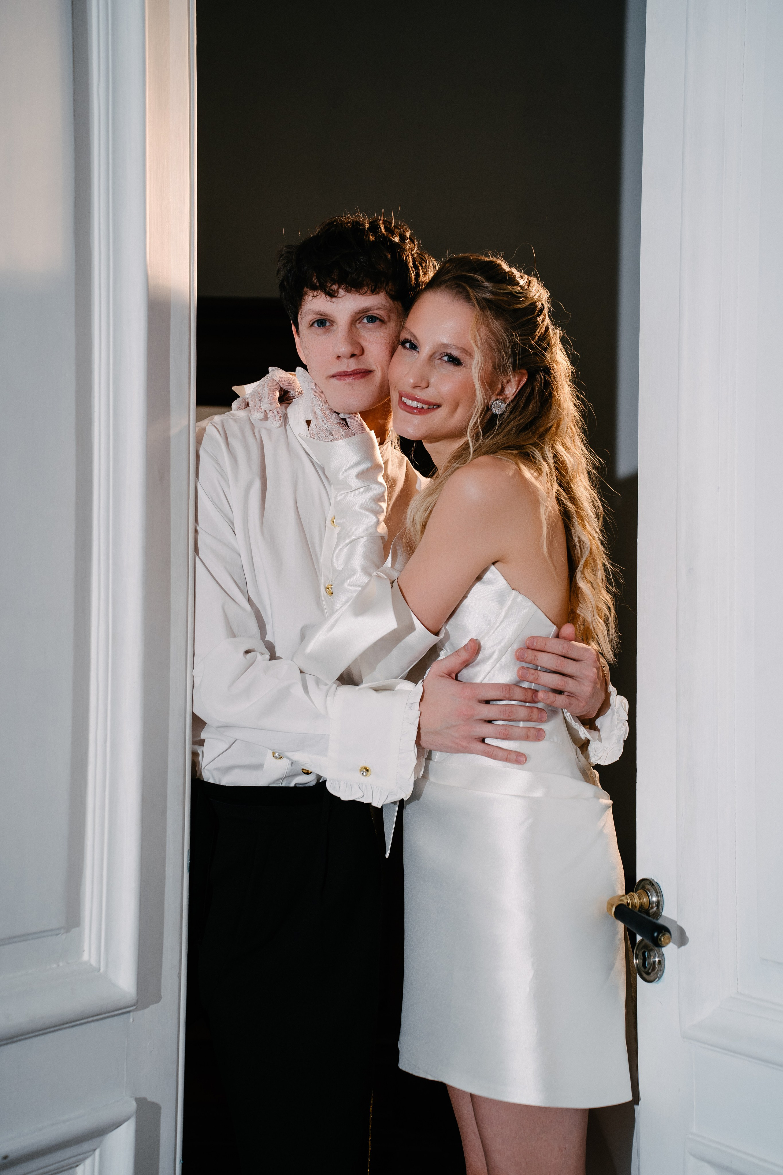 Тихон и Екатерина. Свадебный и семейный фотограф в Воронеже Анастасия Бойко