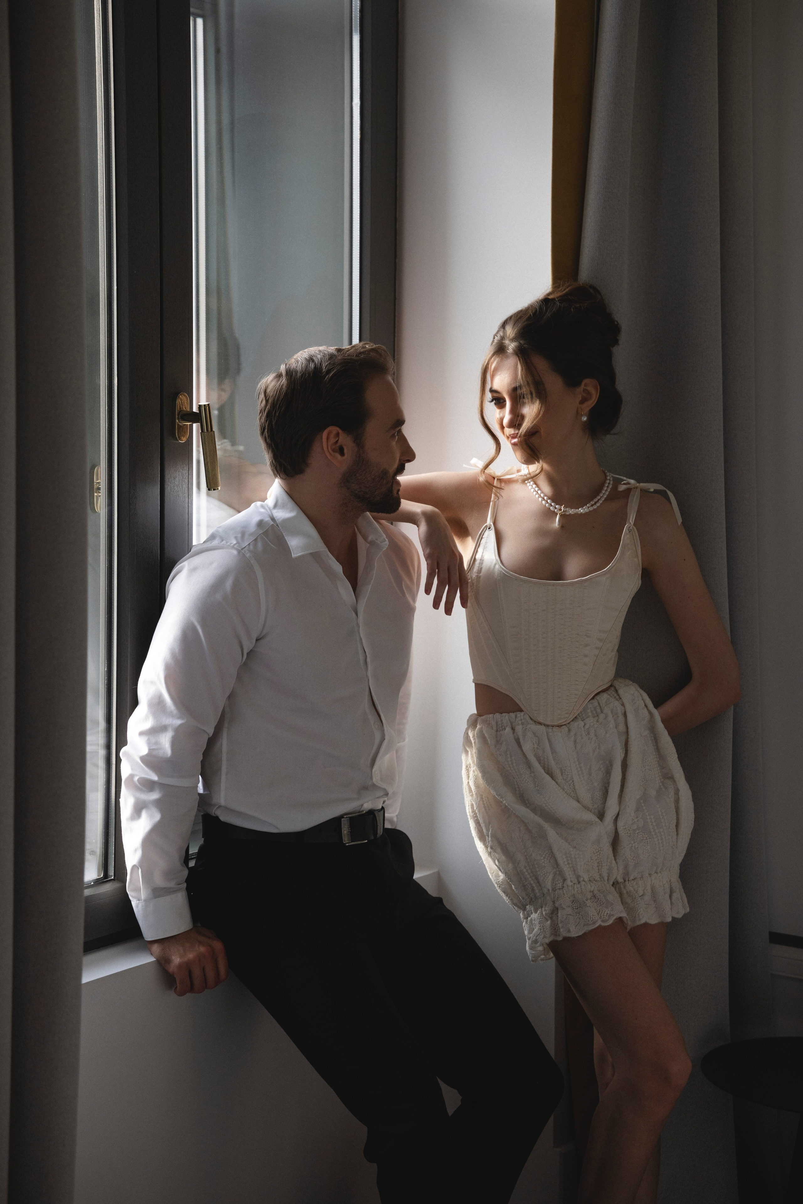 Ульяна и Кирилл. Свадебный и портретный фотограф