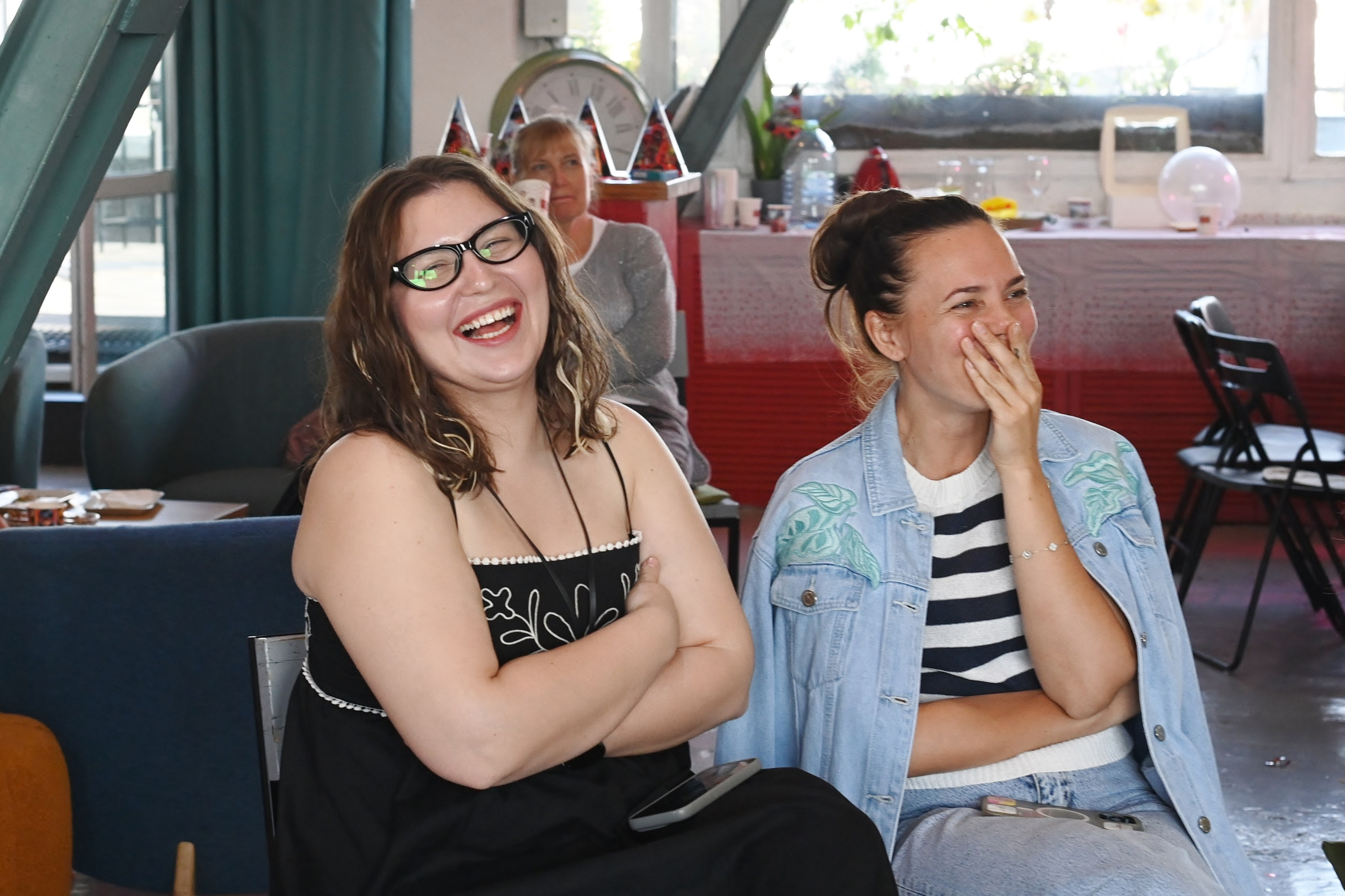 День Рождения Ксюши в лофте. Свадебный и семейный фотограф в Москве Ирина Гончарова