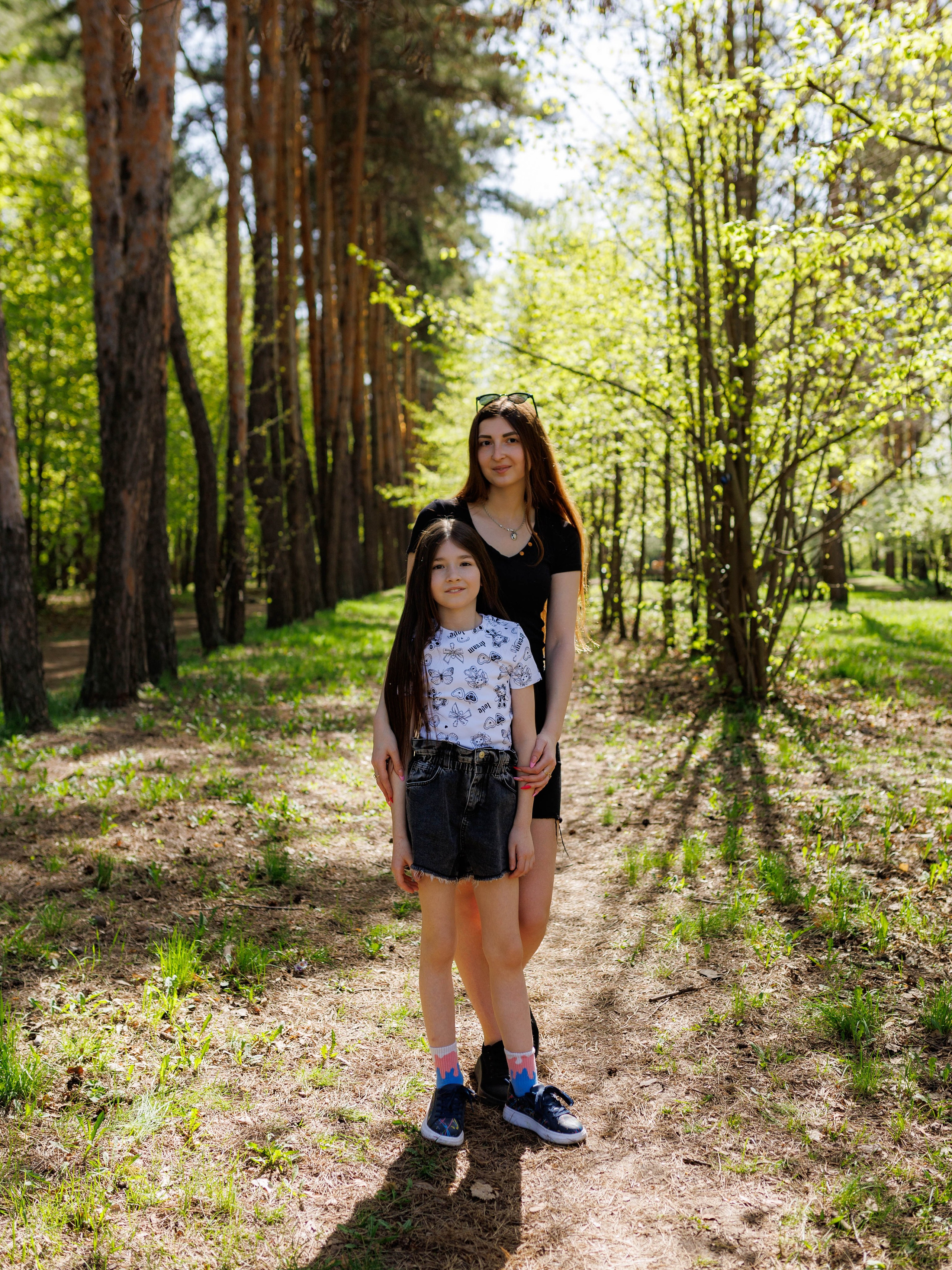 Летние прогулочные фотосесиии. Свадебный и семейный фотограф Виолетта в Липецке