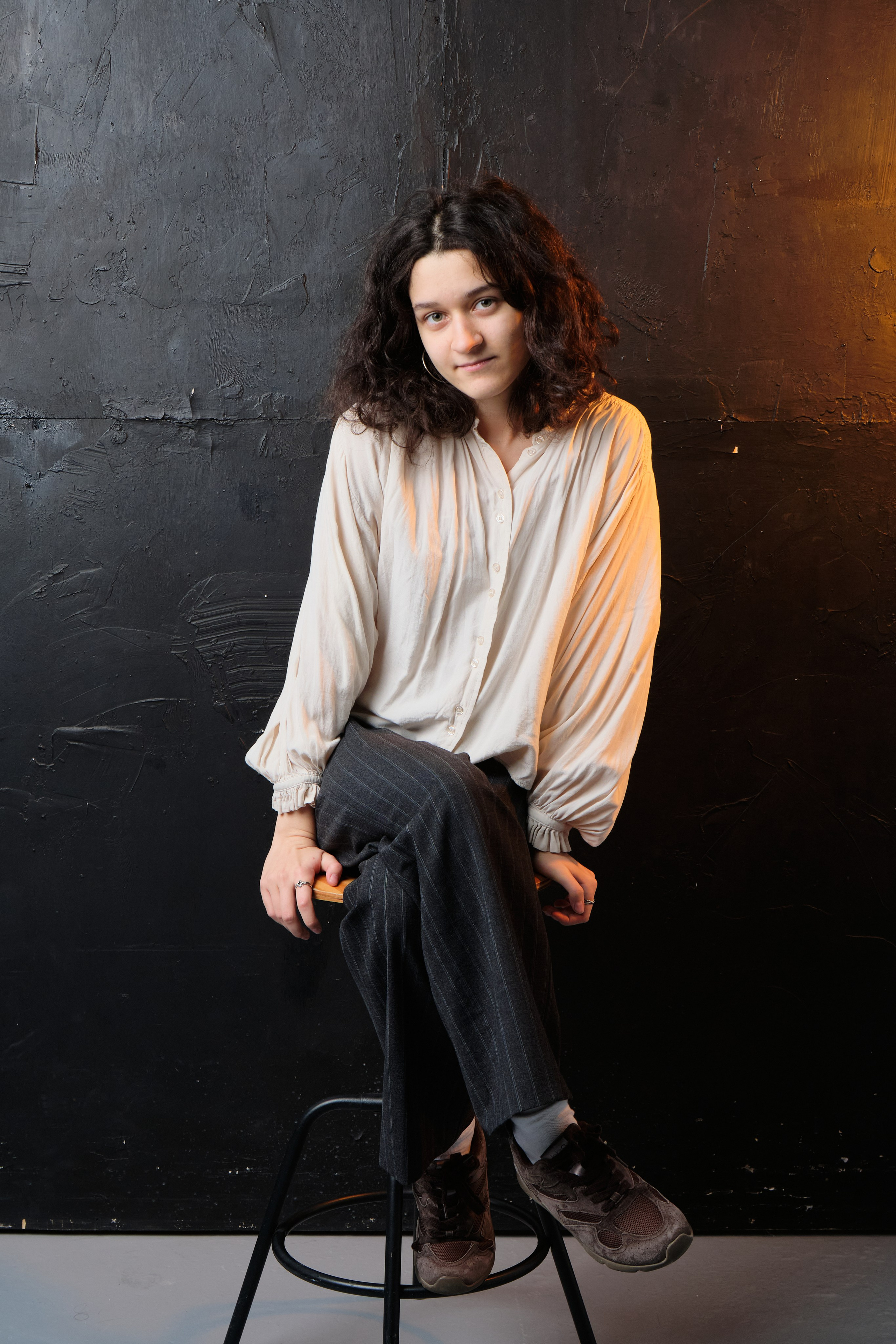 Студенты на выпускной альбом. Goncharov Tim