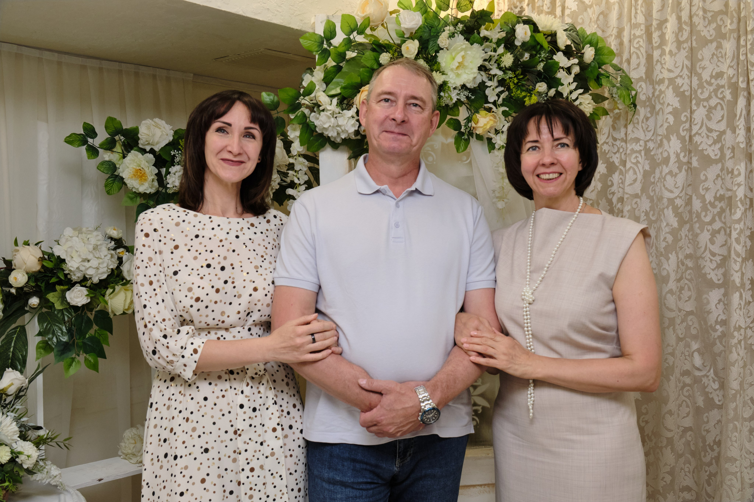 Банкет. Goncharov Tim