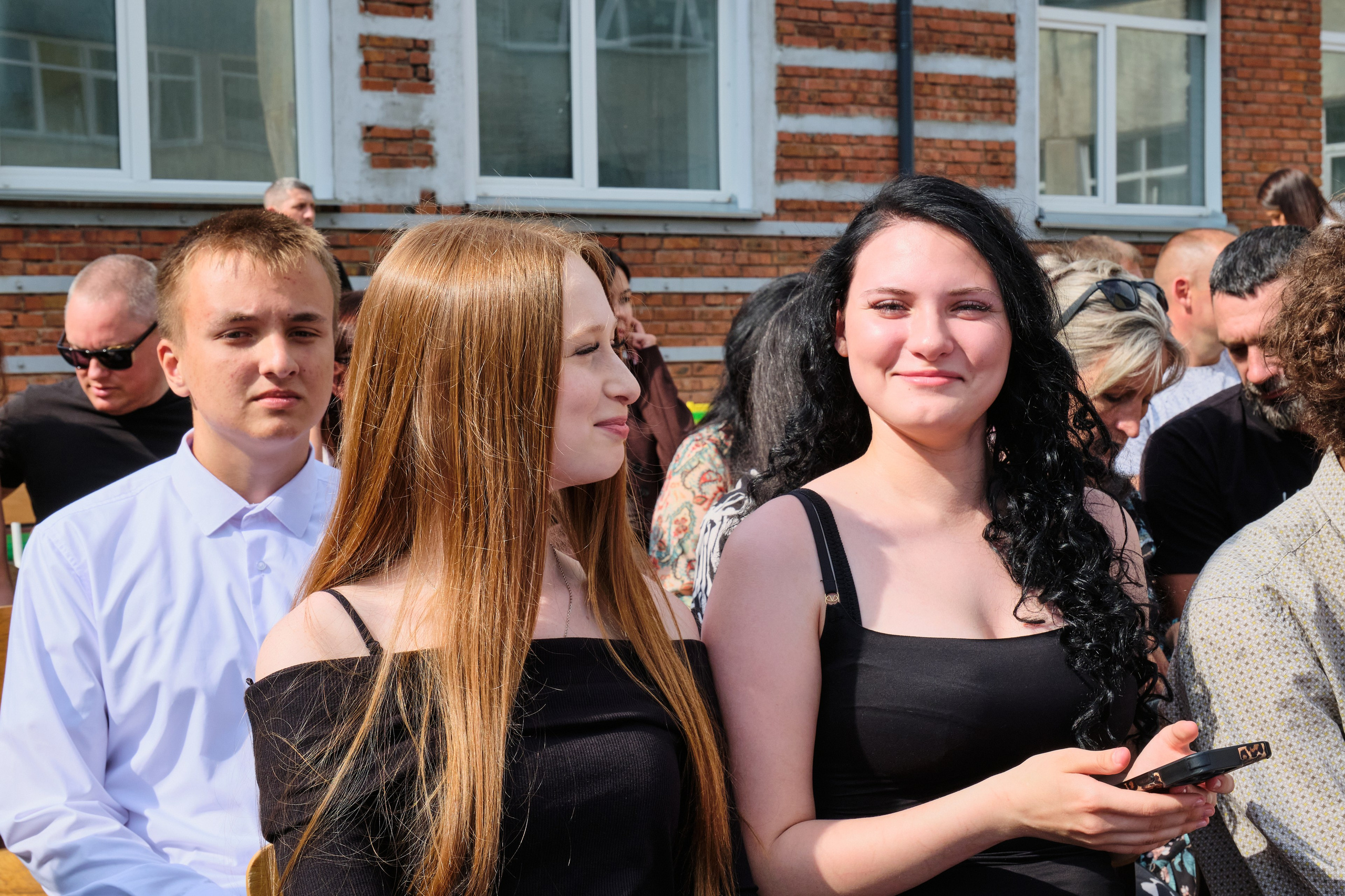 Выпускной. Goncharov Tim