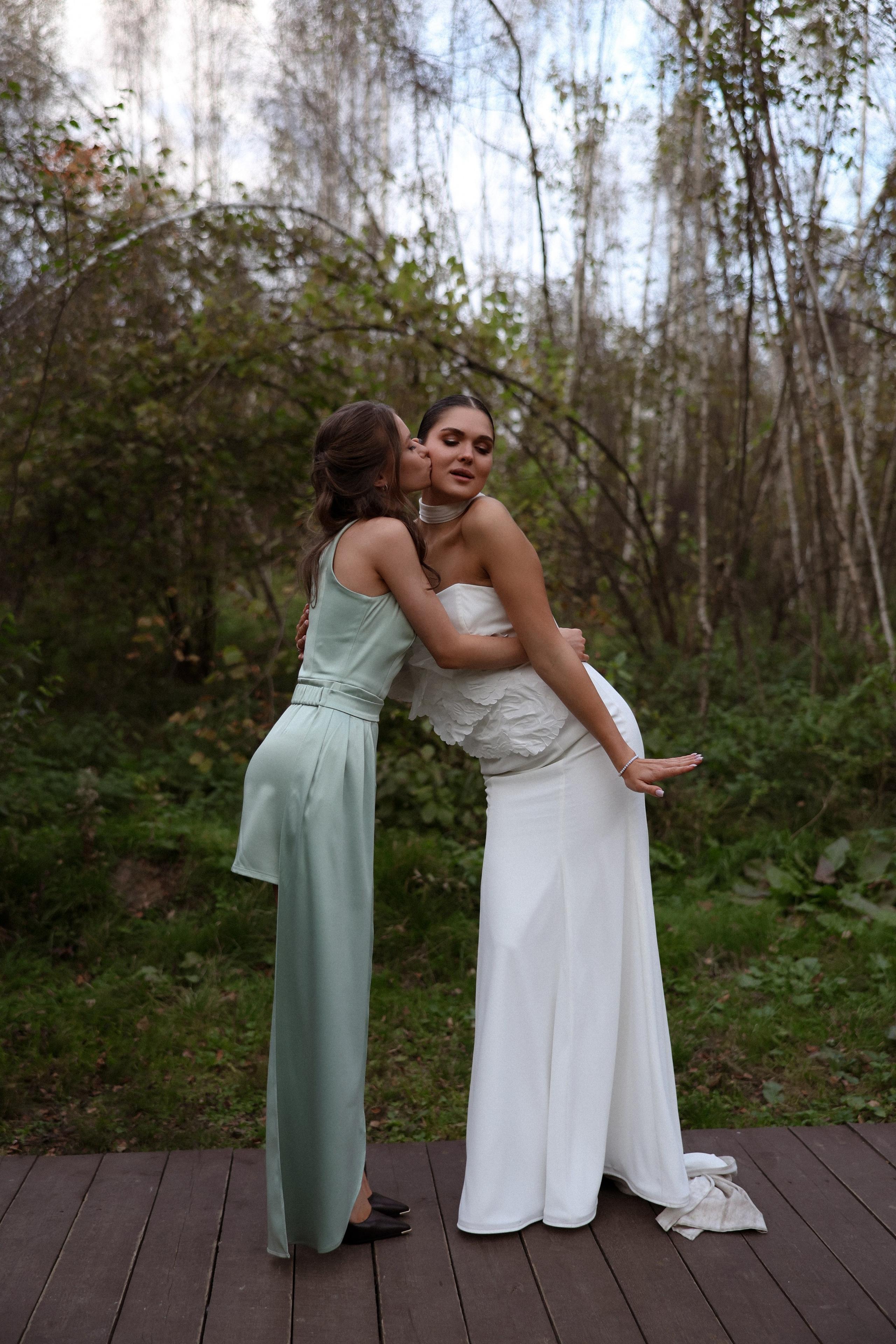 «Слезы счастья!» — Дмитрий и Дарья. Свадебный и семейный фотограф в Москве Ломова Ирина