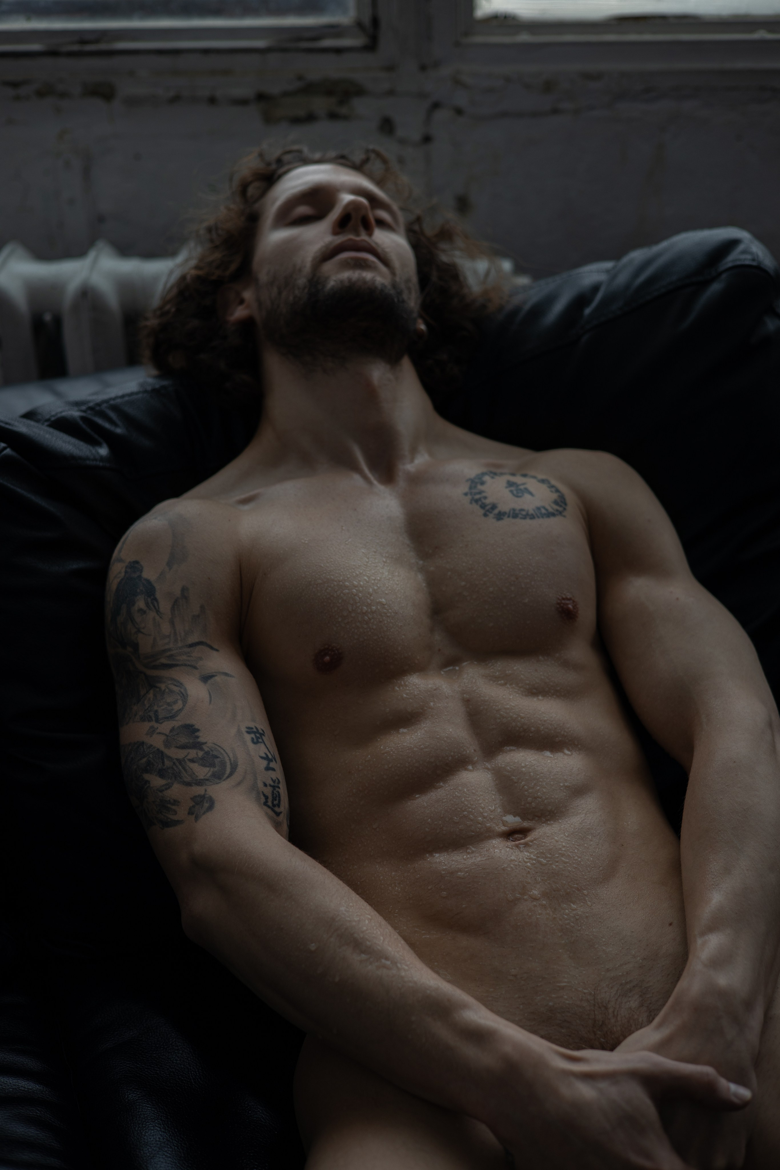 Мужской портрет. Свадебный и индивидуальный фотограф Татьяна Никишина