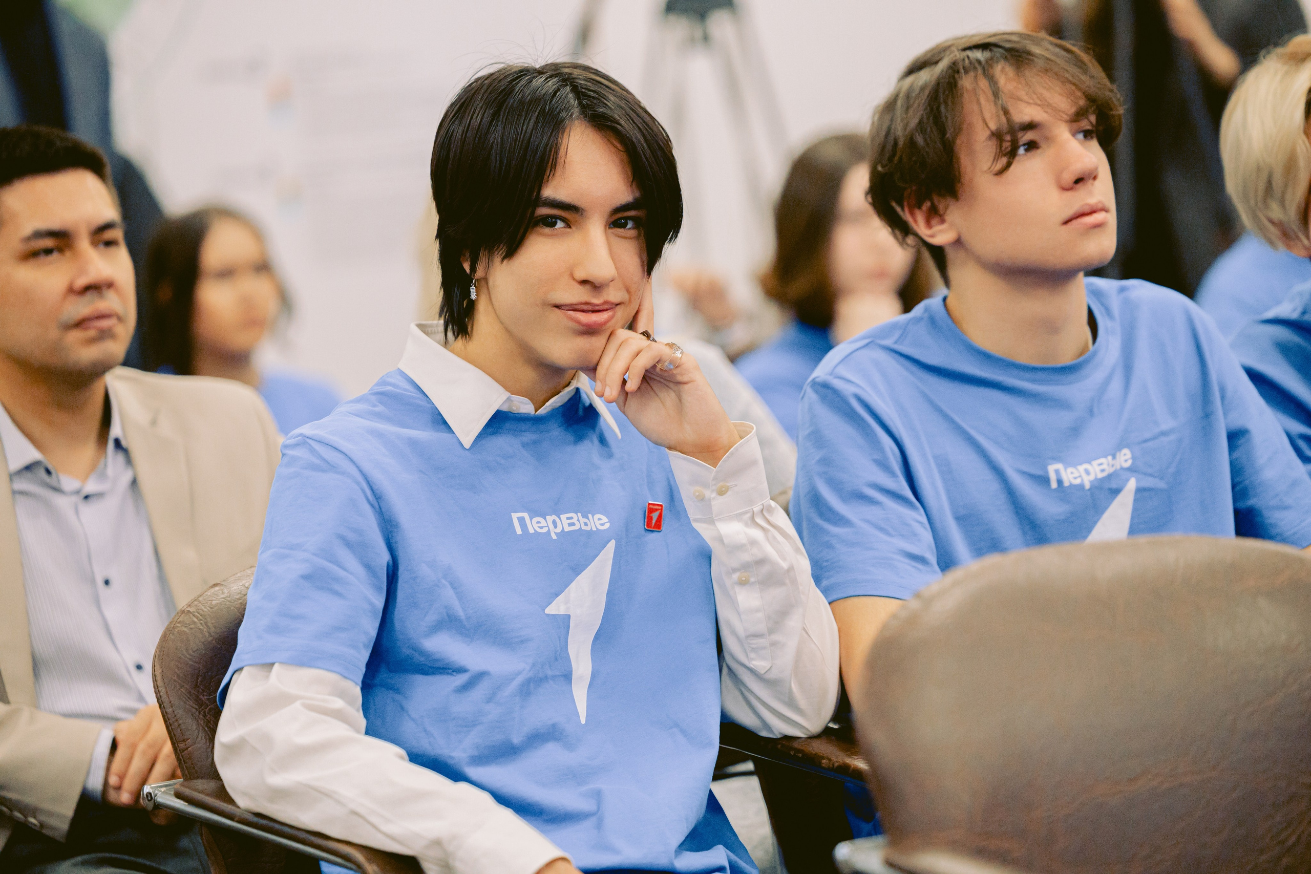 Форум-Образовательный марафон «БЕЗОПАСНАЯ ЦИФРА». Фотограф в Санкт-Петербурге Виктория Безверхая