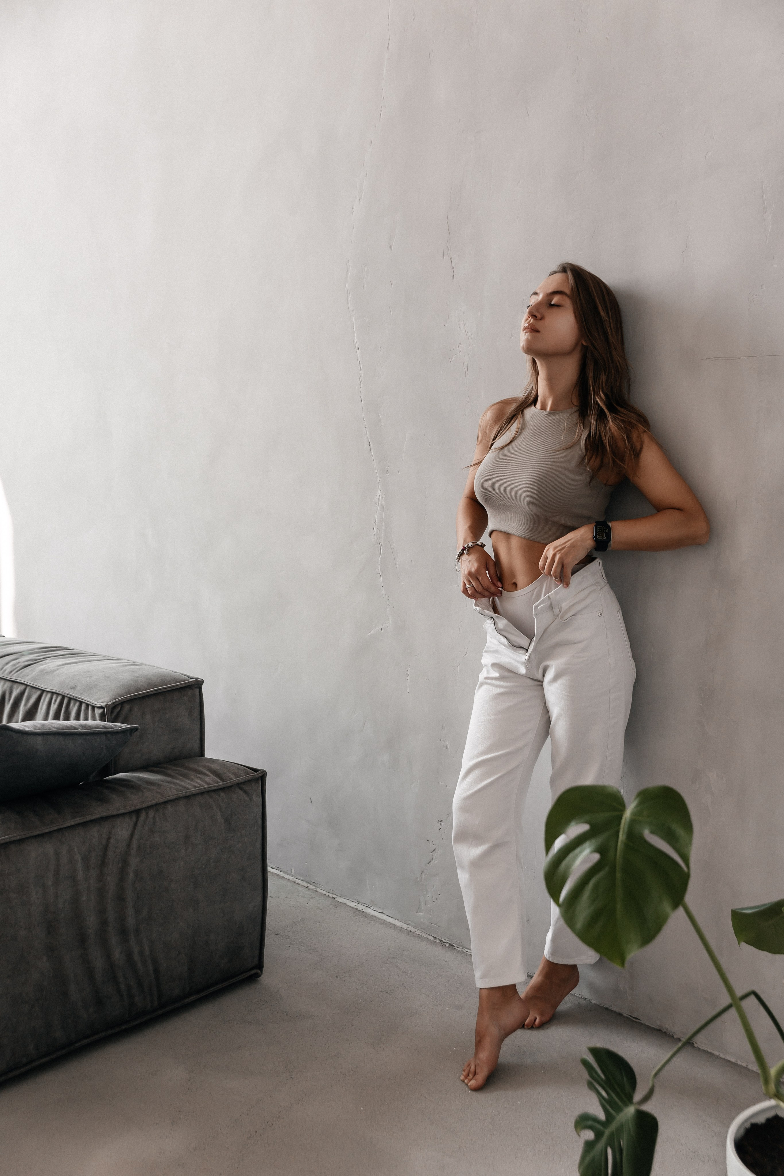 Настя. Семейный фотограф Минск Усова Ольга