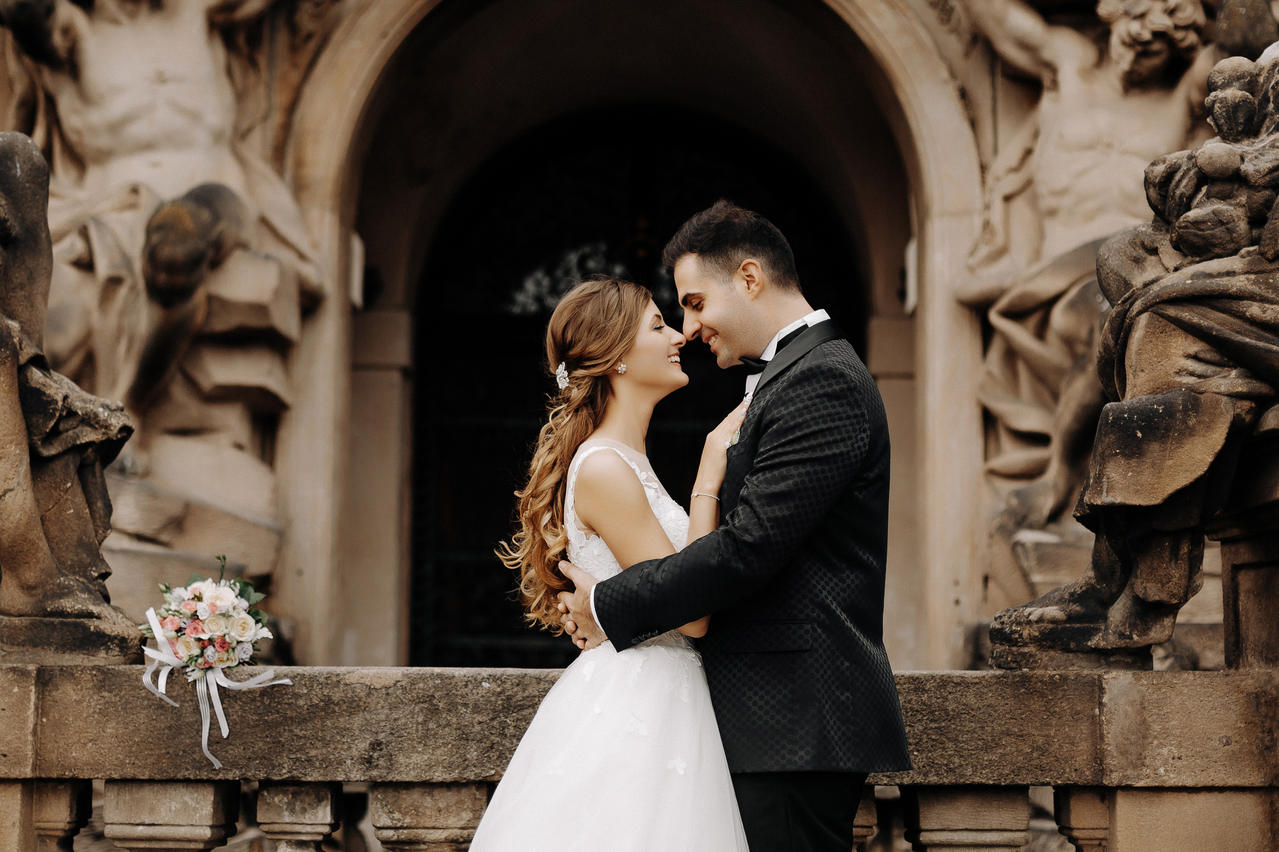 Свадебные истории. Свадебный фотограф в Калининграде Мария Ямышева