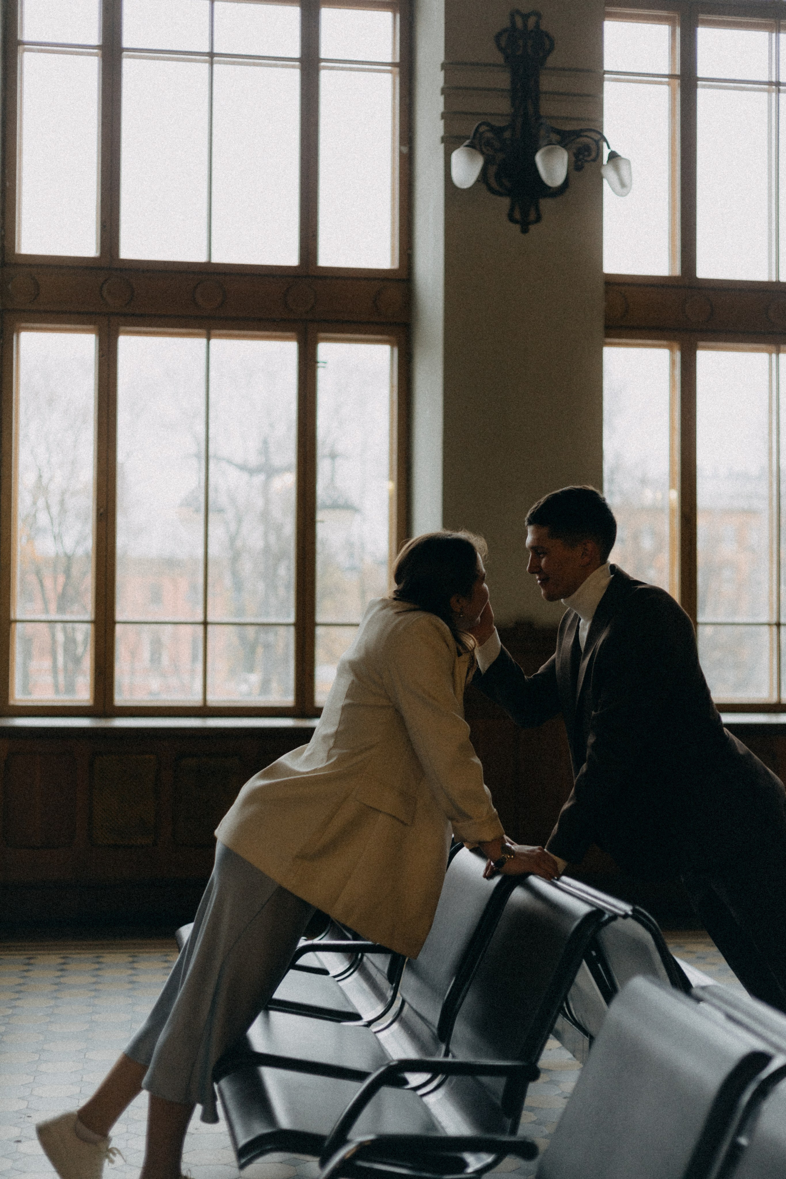 Костя и Ира. Фотограф в Петербурге Ольга Стрельченко