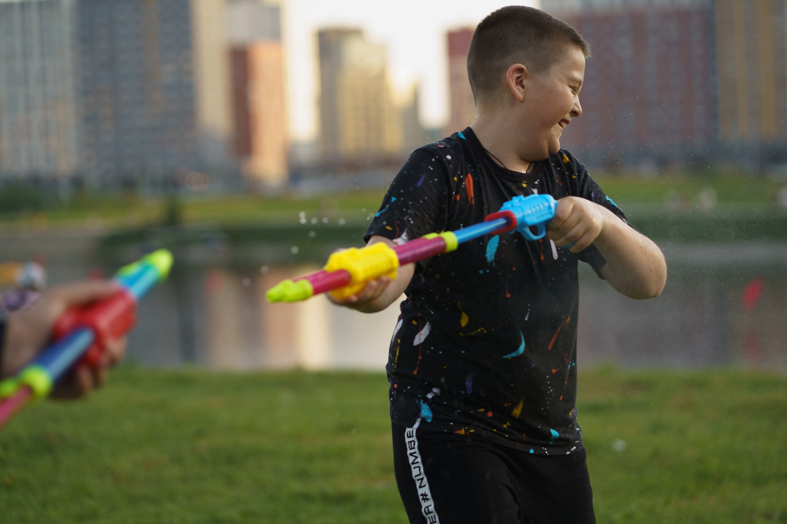 Семейная фотосессия на 1 июня| Семейный фотограф Екатеринбург