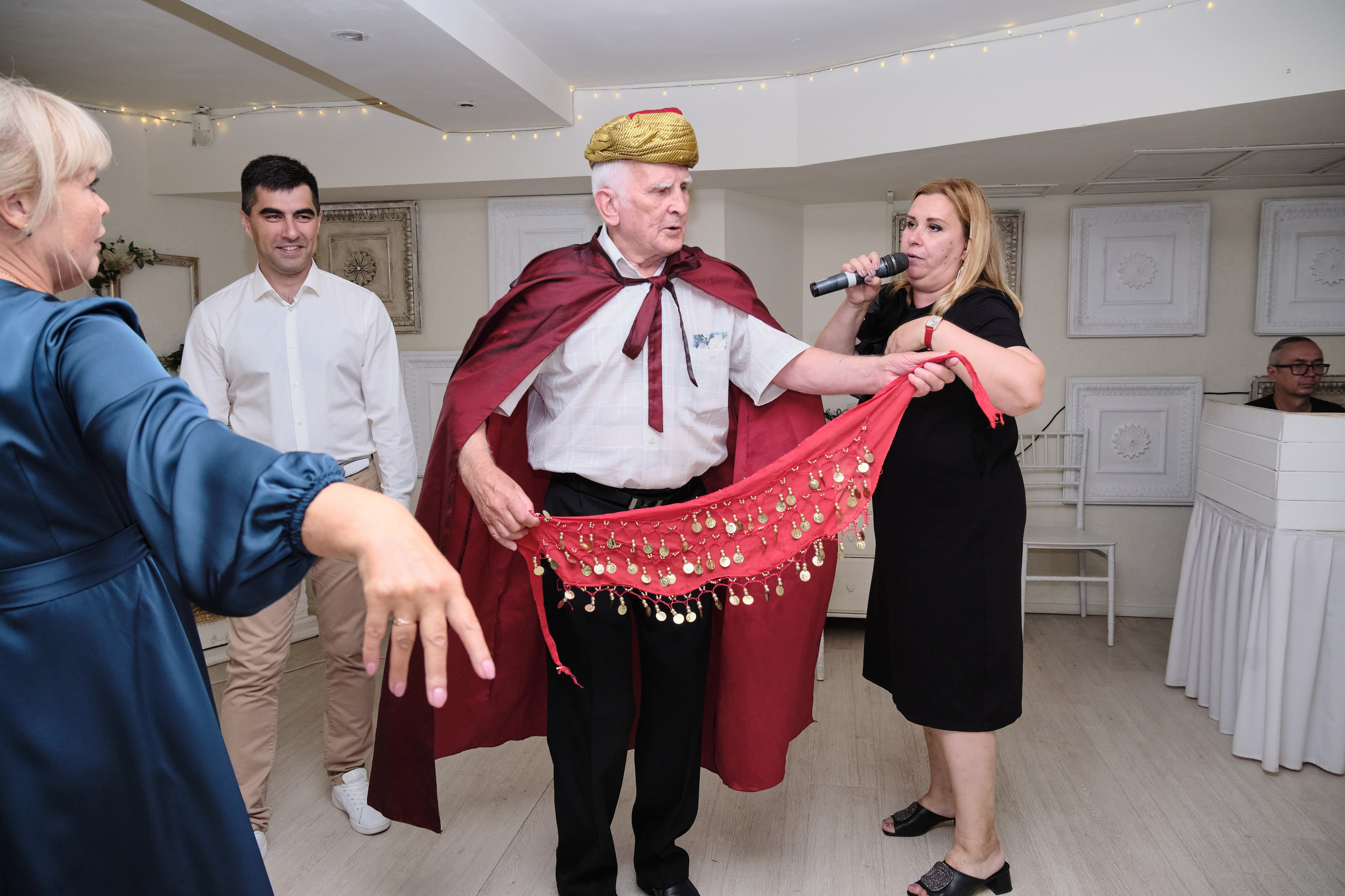 Банкет. Goncharov Tim