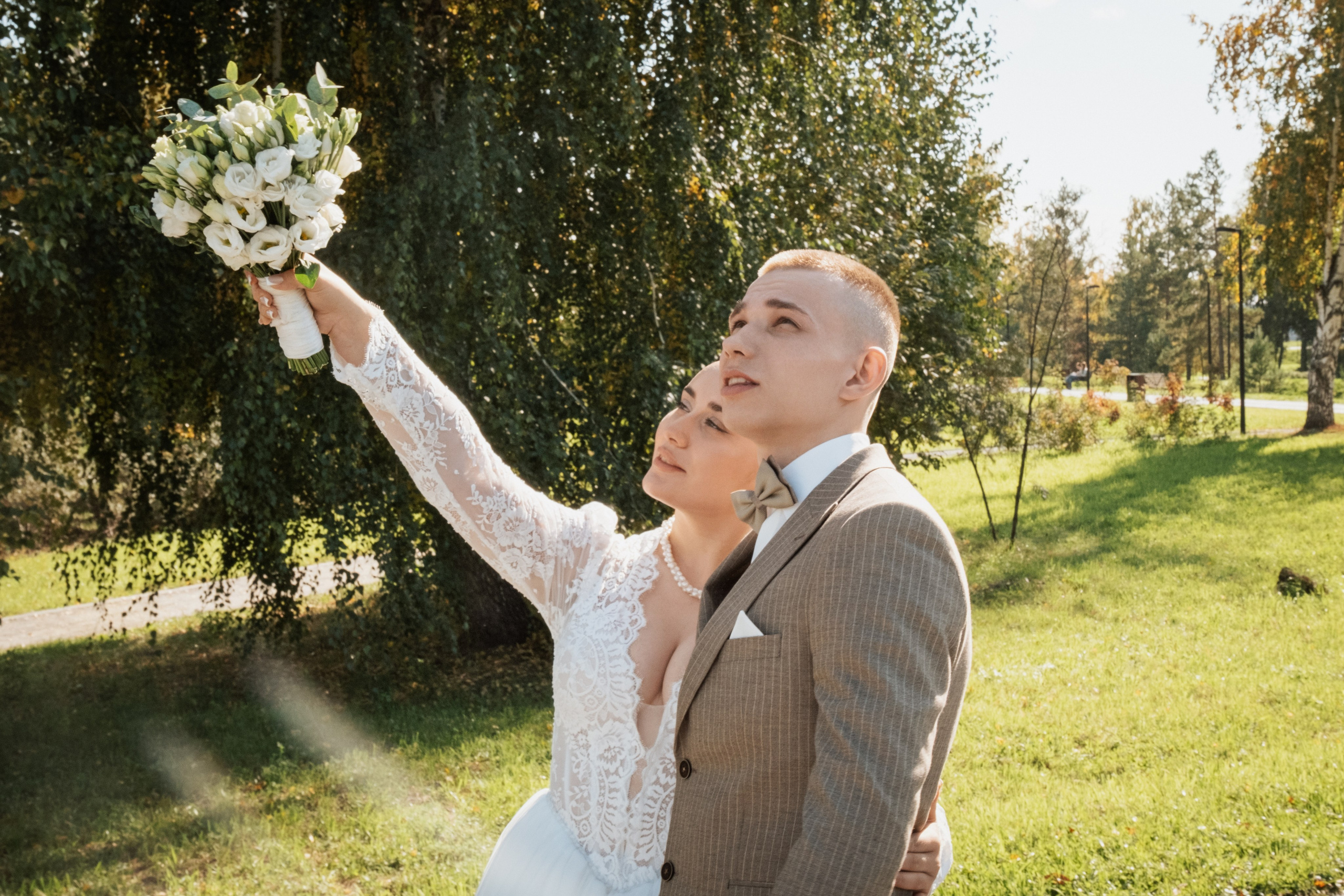 Екатерина и Анатолий. Goncharov Tim