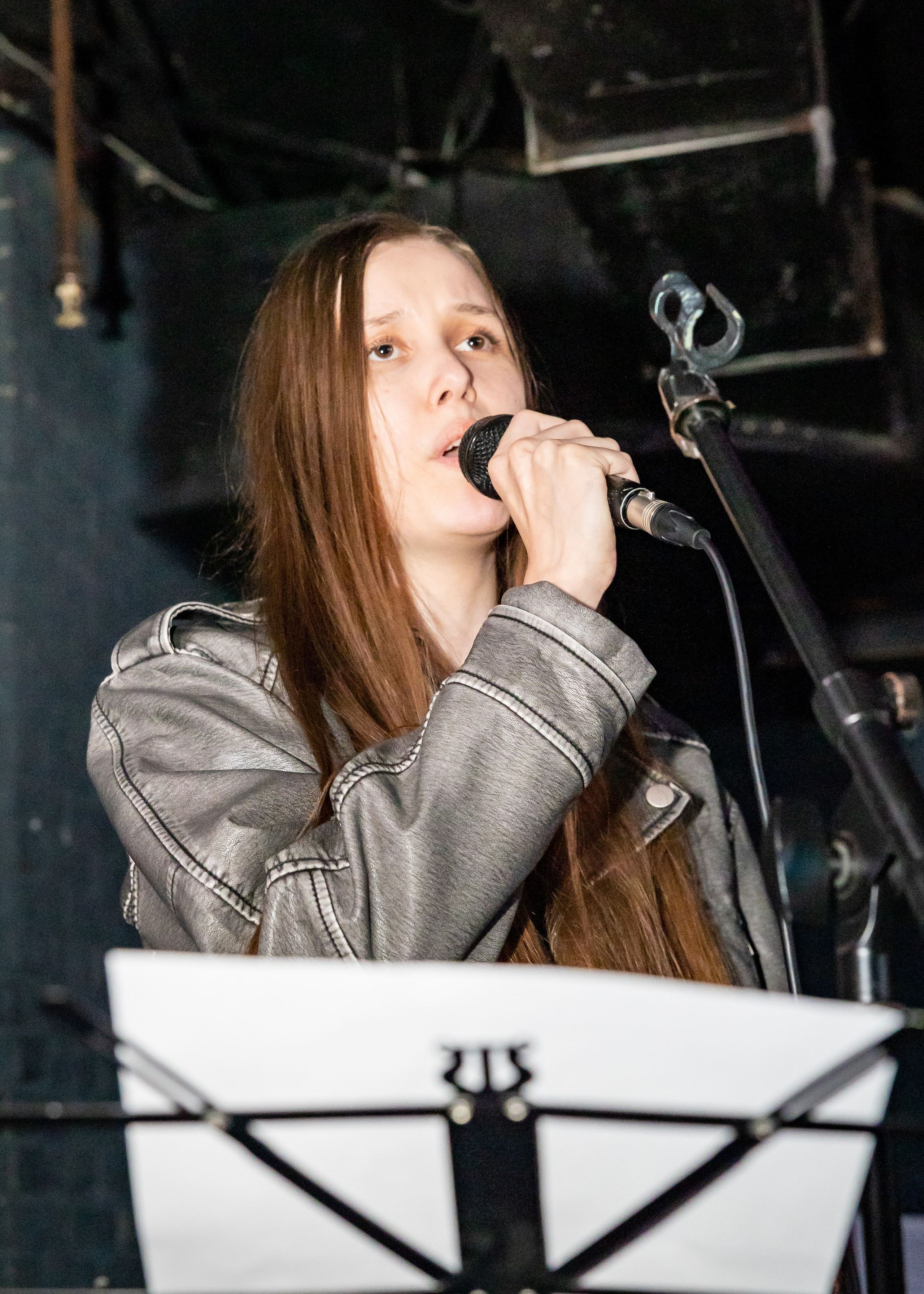 Концерт «Не Школа Барабанов» в Клубе «SOVA». Фотограф Владимир Охрименко