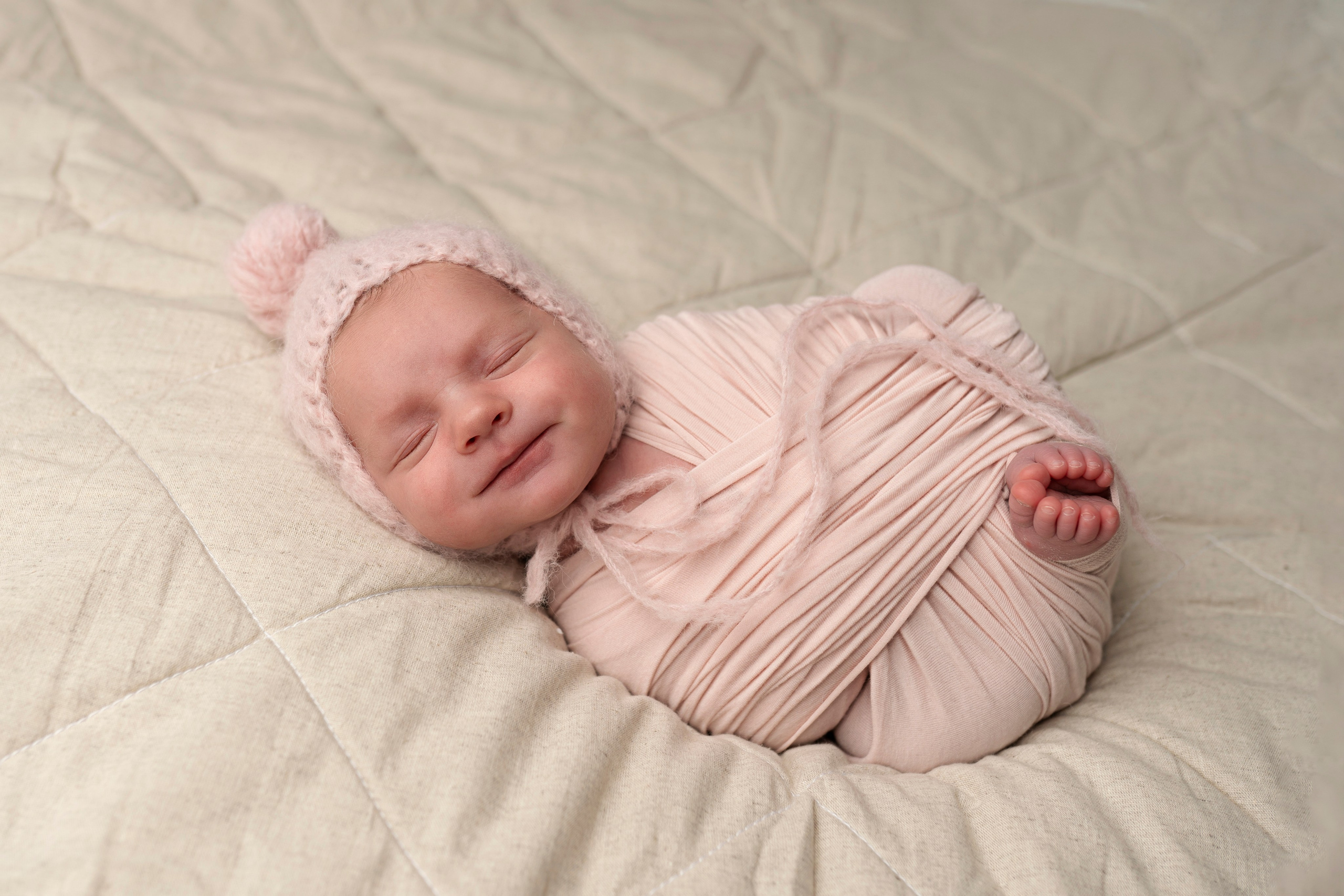 Фотосъемка новорожденных