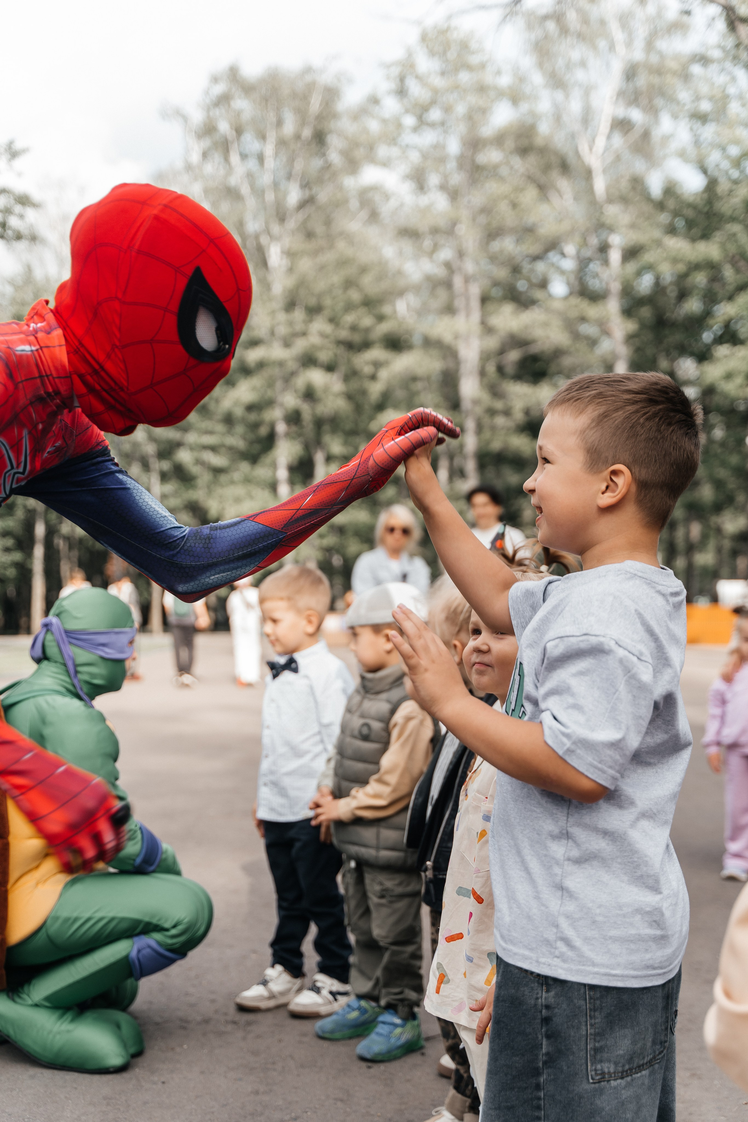 Мирославу 4 годика