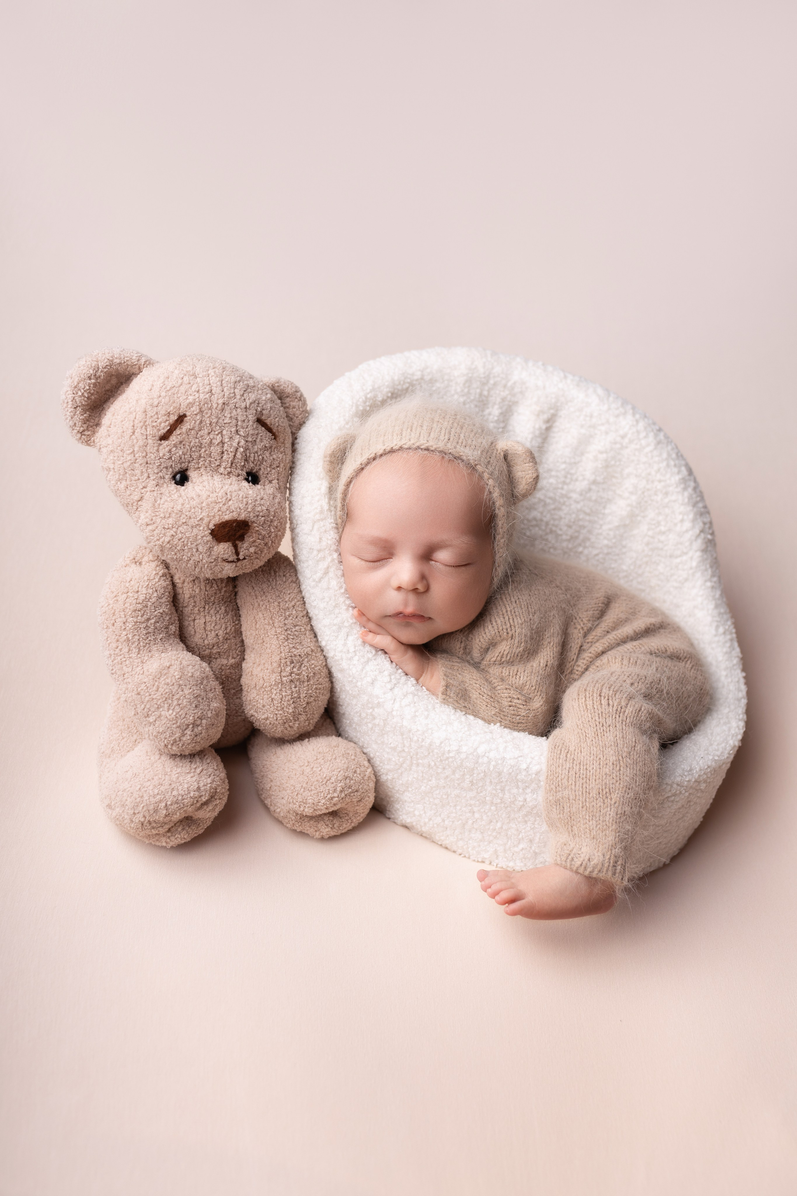 Newborn мальчики. Фотограф новорожденных Модяева Ирина