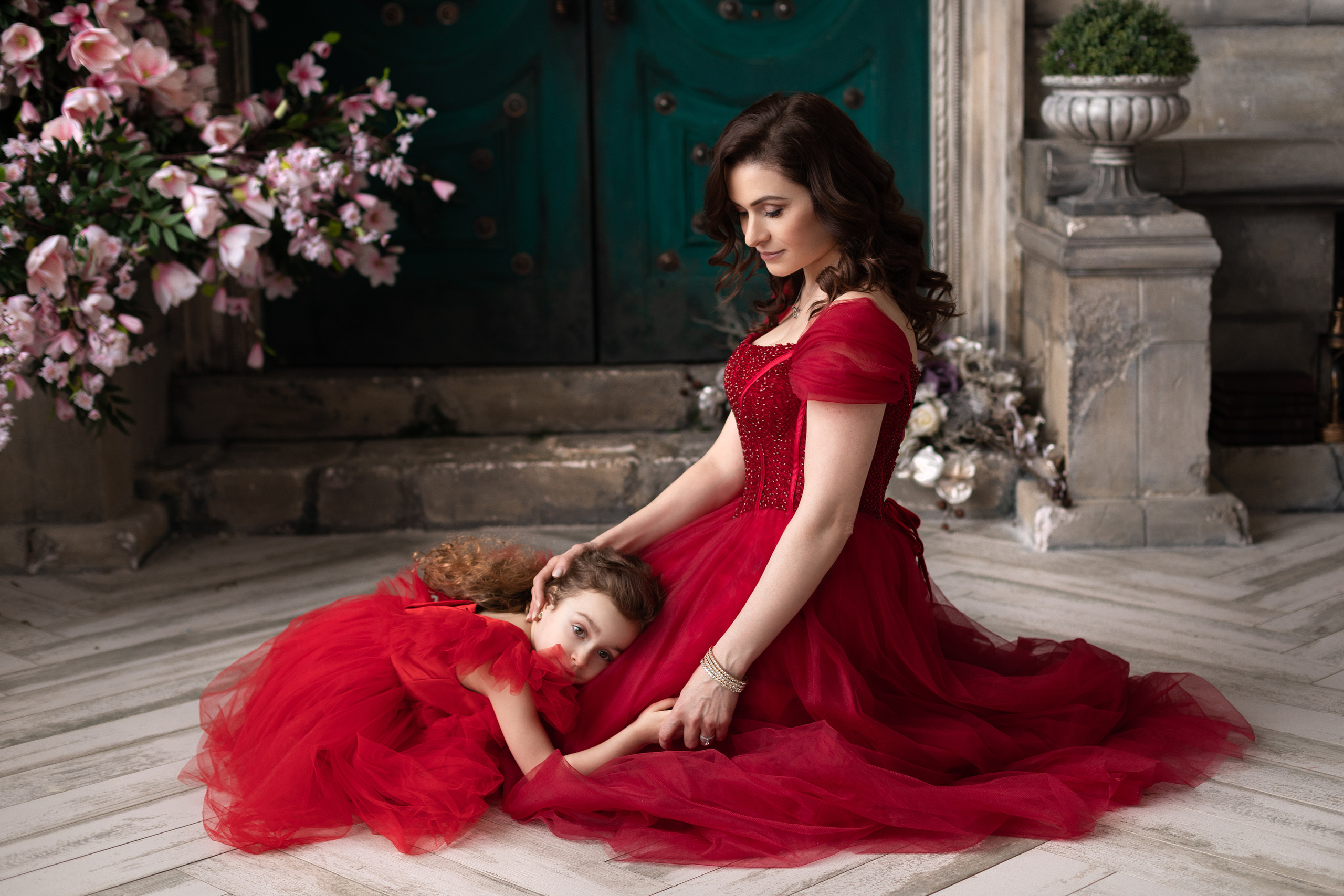 Семьи. Портретный и семейный фотограф в Москве Галина Жижикина