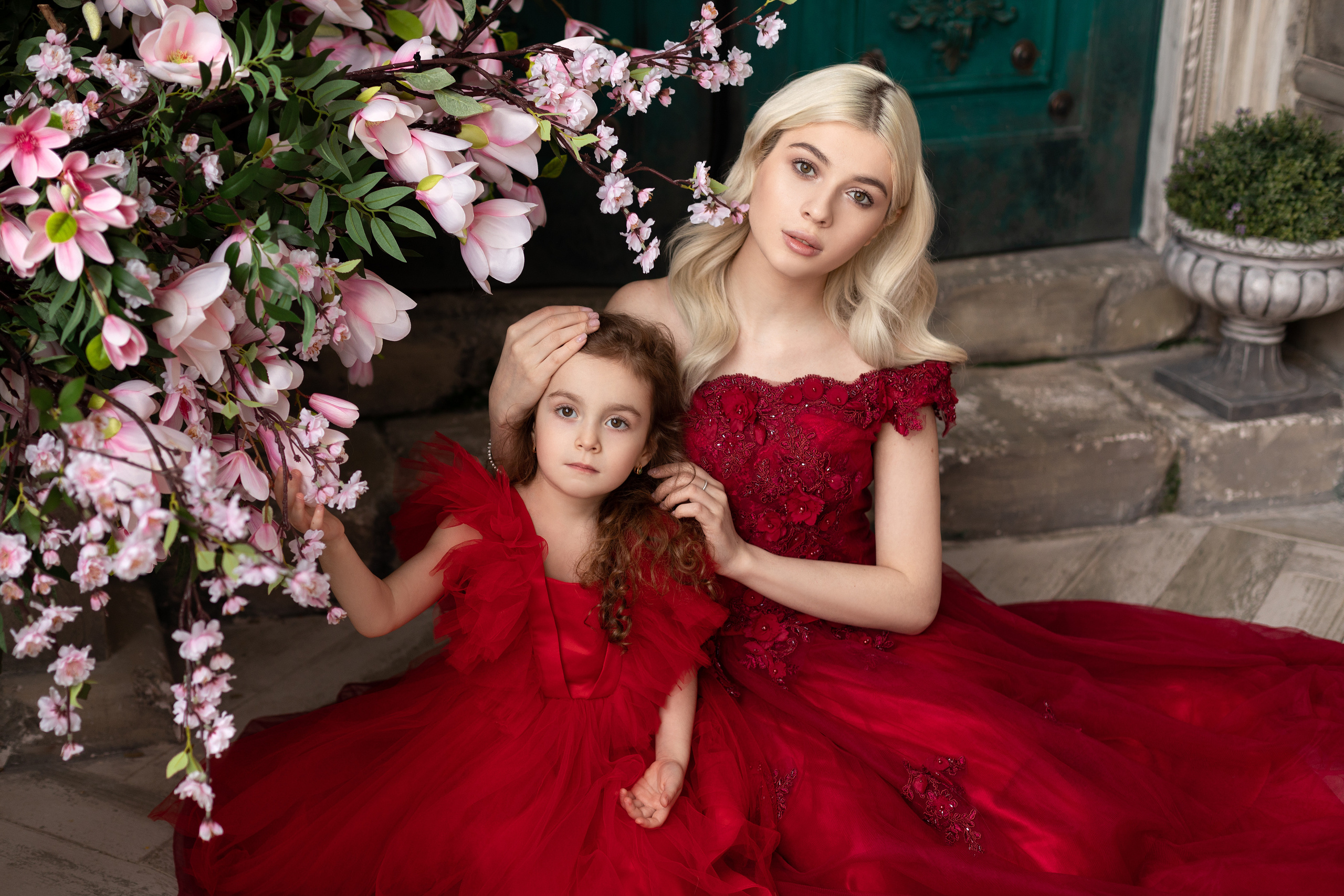 Семьи. Портретный и семейный фотограф в Москве Галина Жижикина