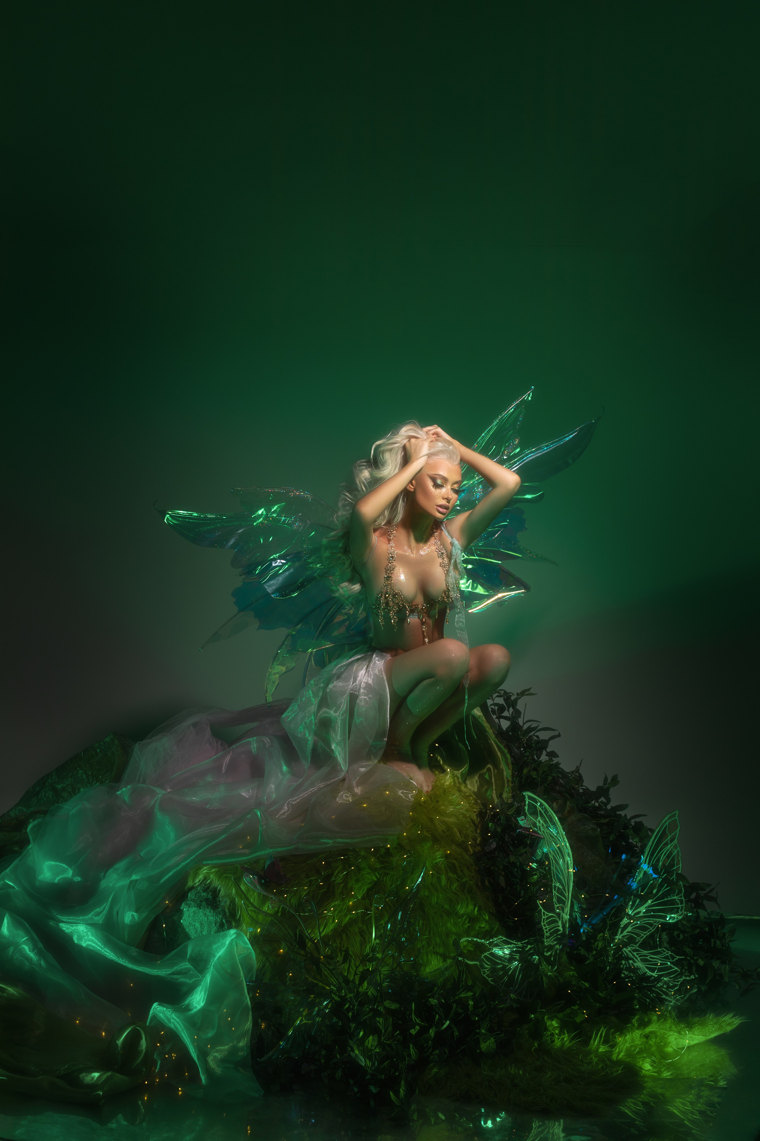 Феи. Fashion фотограф в Москве Марина Габдулина