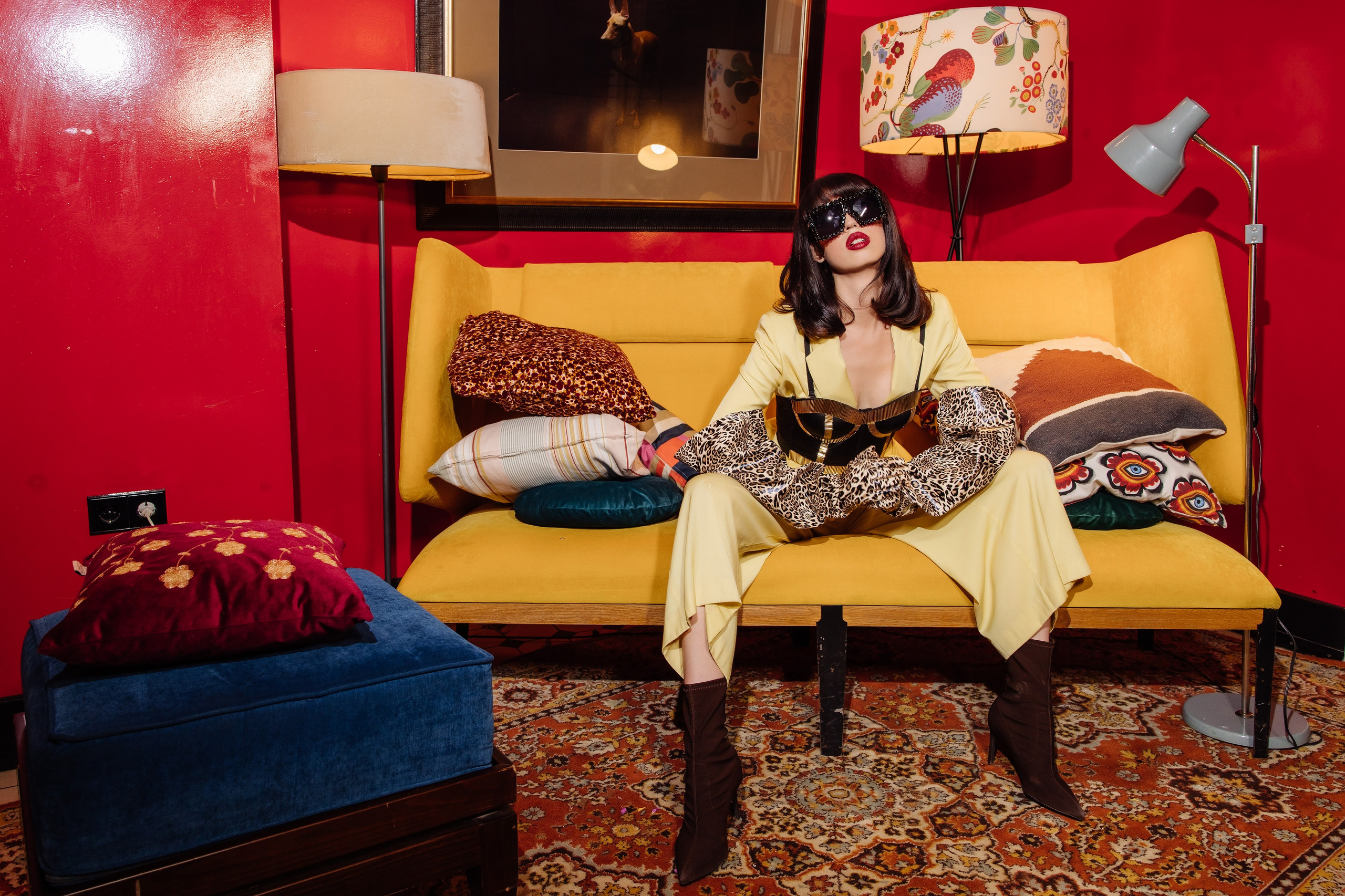 AFTER SEASON. Репортажный фотограф Ольга Кочетова в Москве