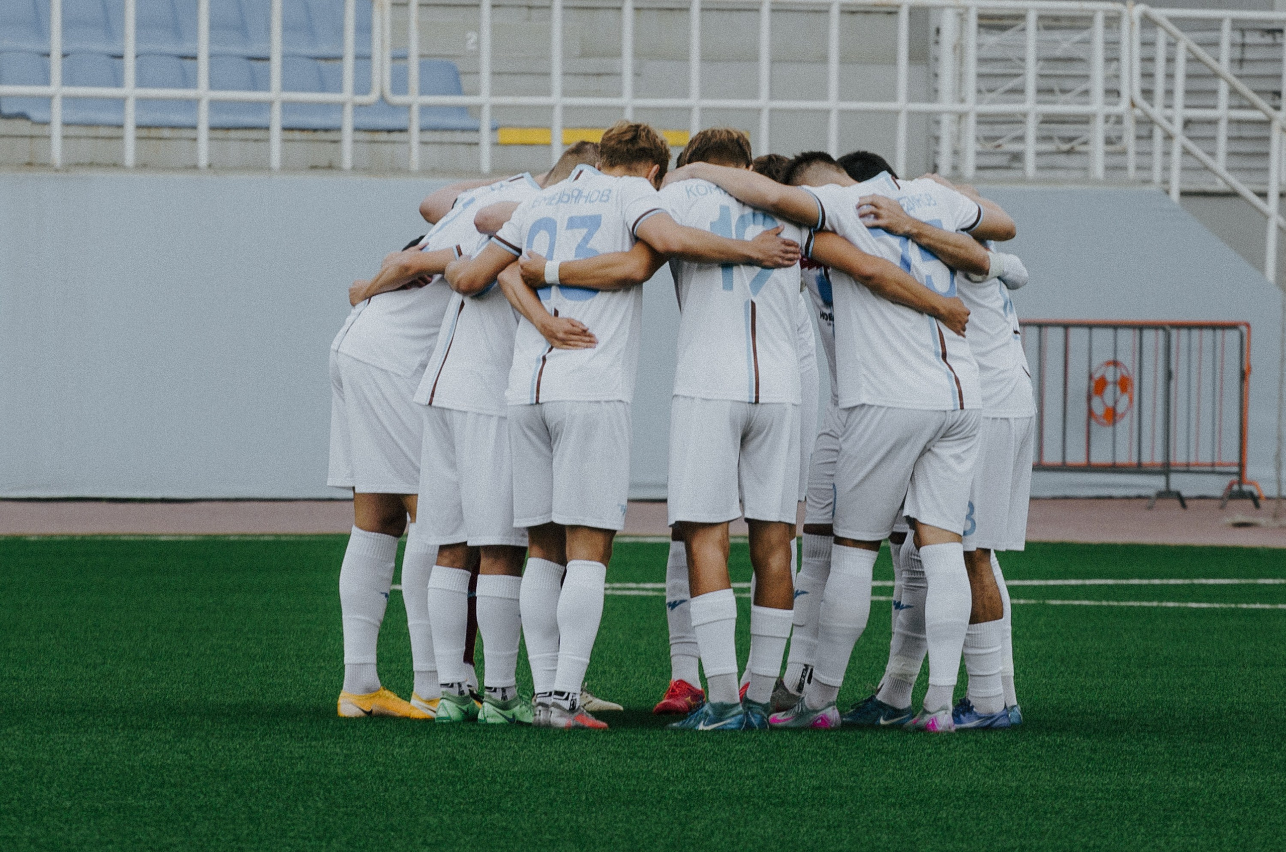 ФК Челябинск. Татьяна Журавлева