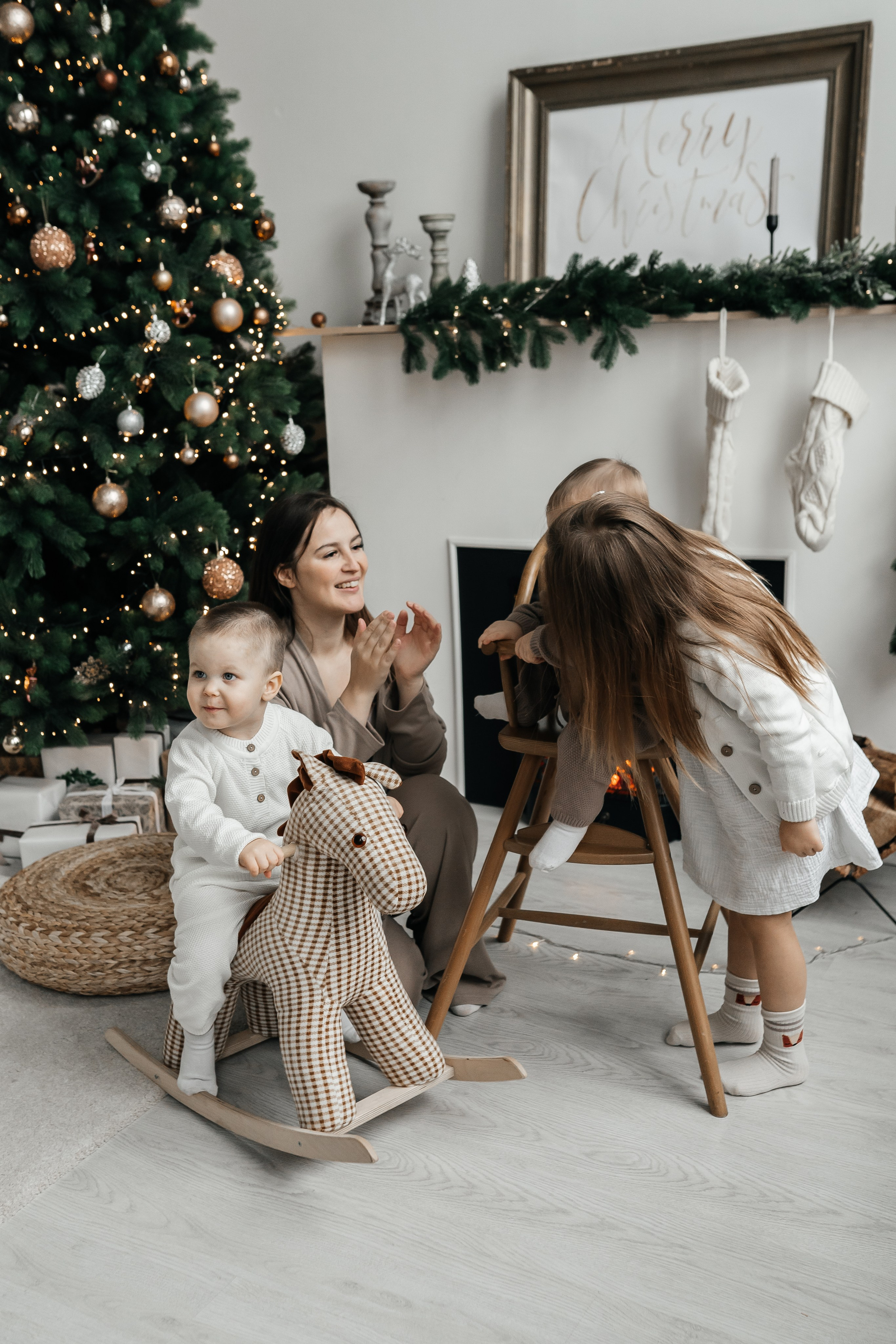 Илья и Карина