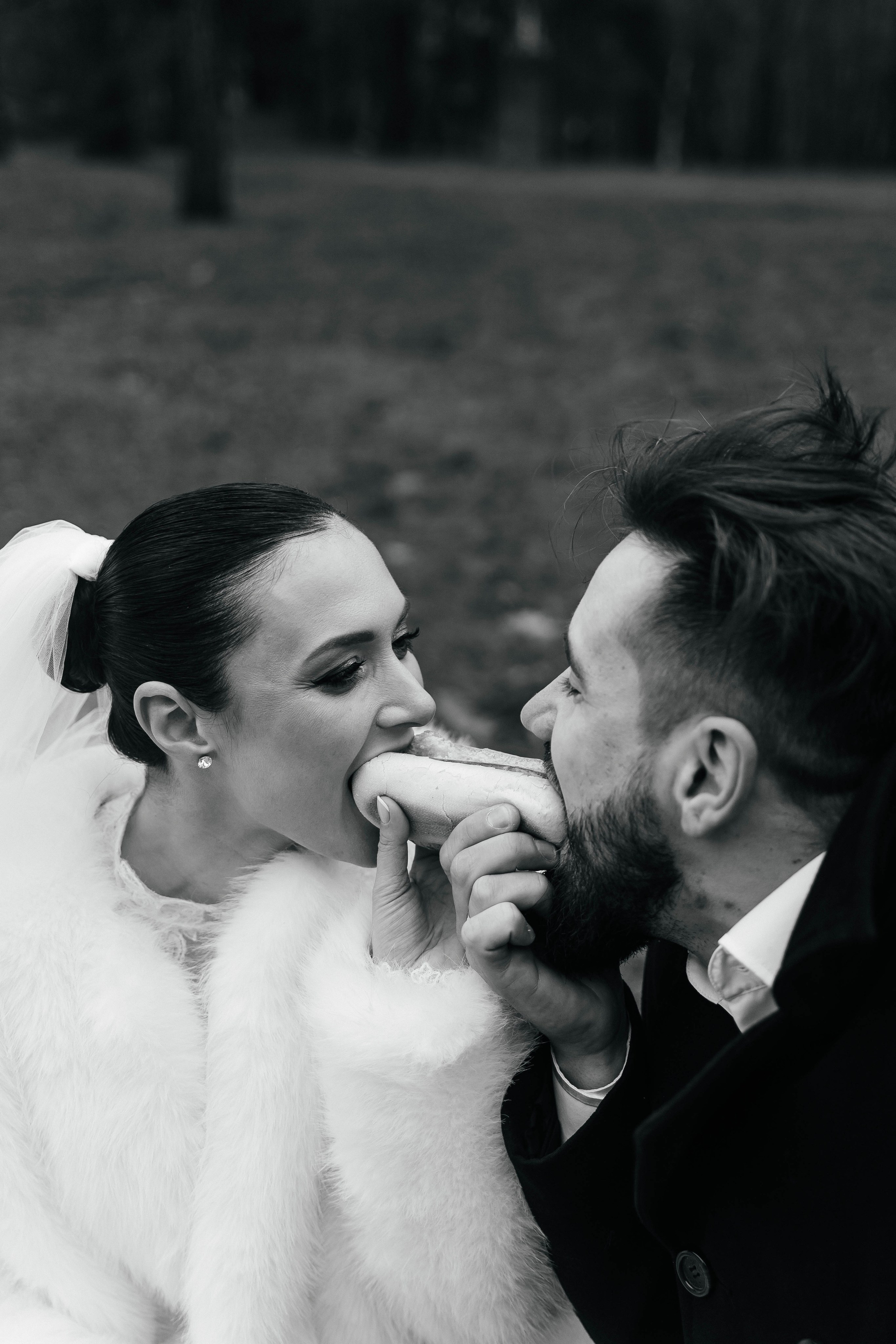 Александр и Алина