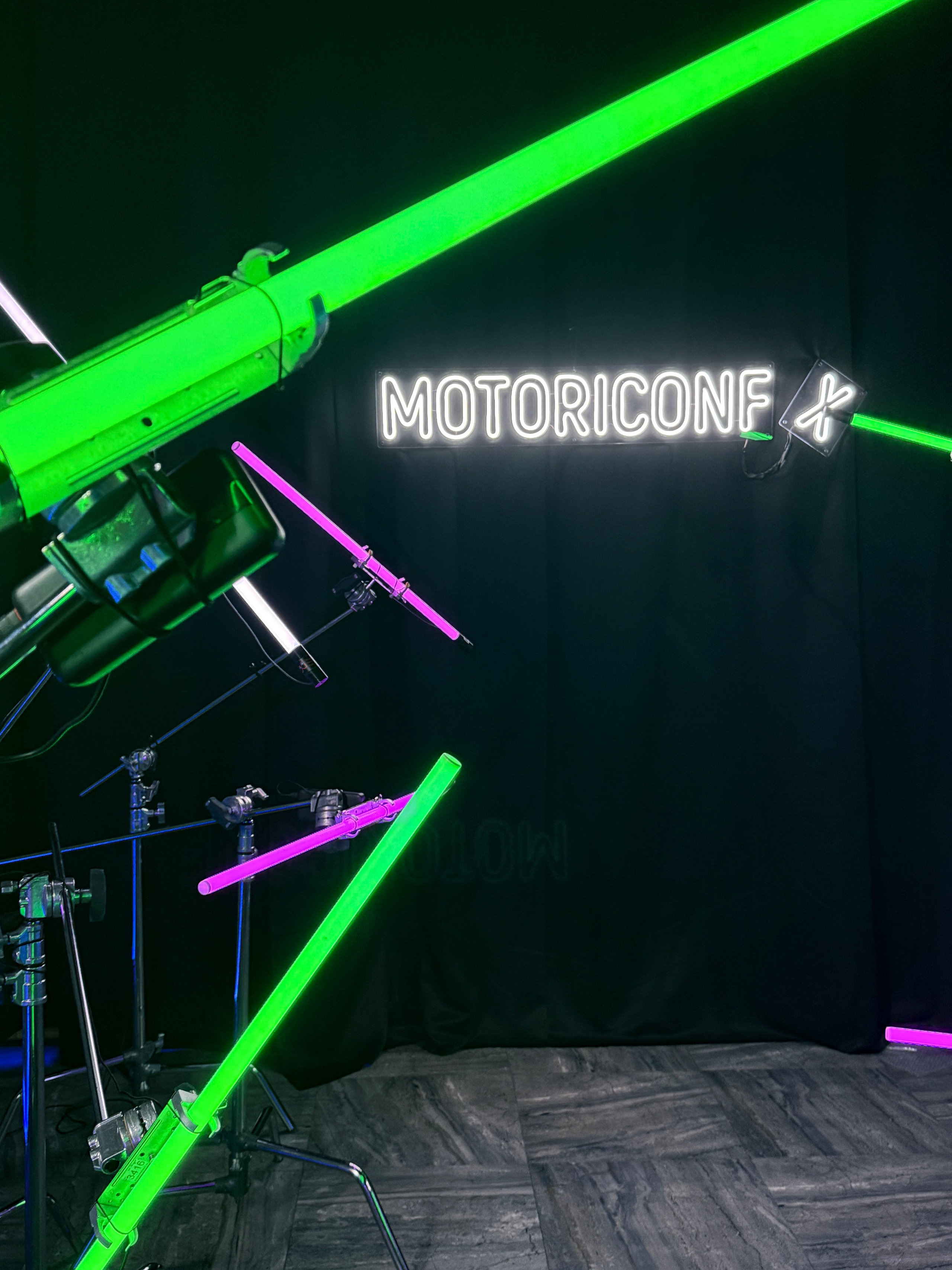 Motoriconf x. Фотограф Настя Лев