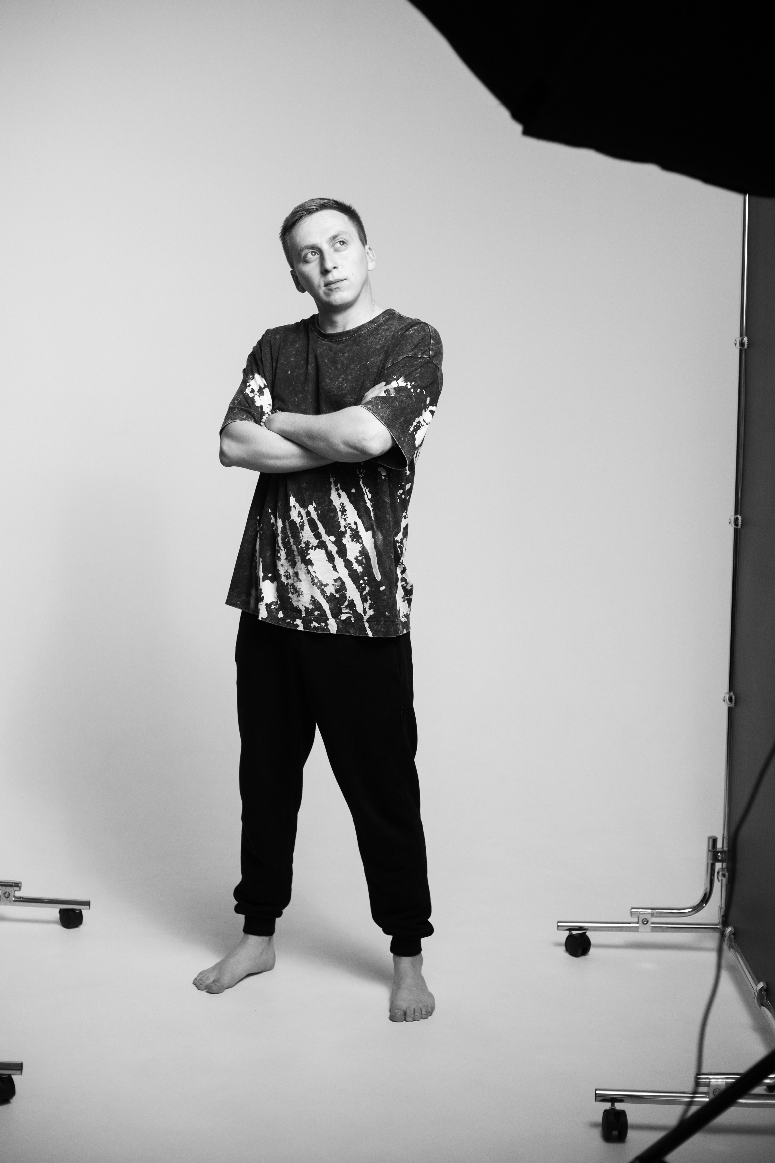 Андрей. Фотограф в Тюмени Даша Михнова. Портреты, фотопроекты, фотодни