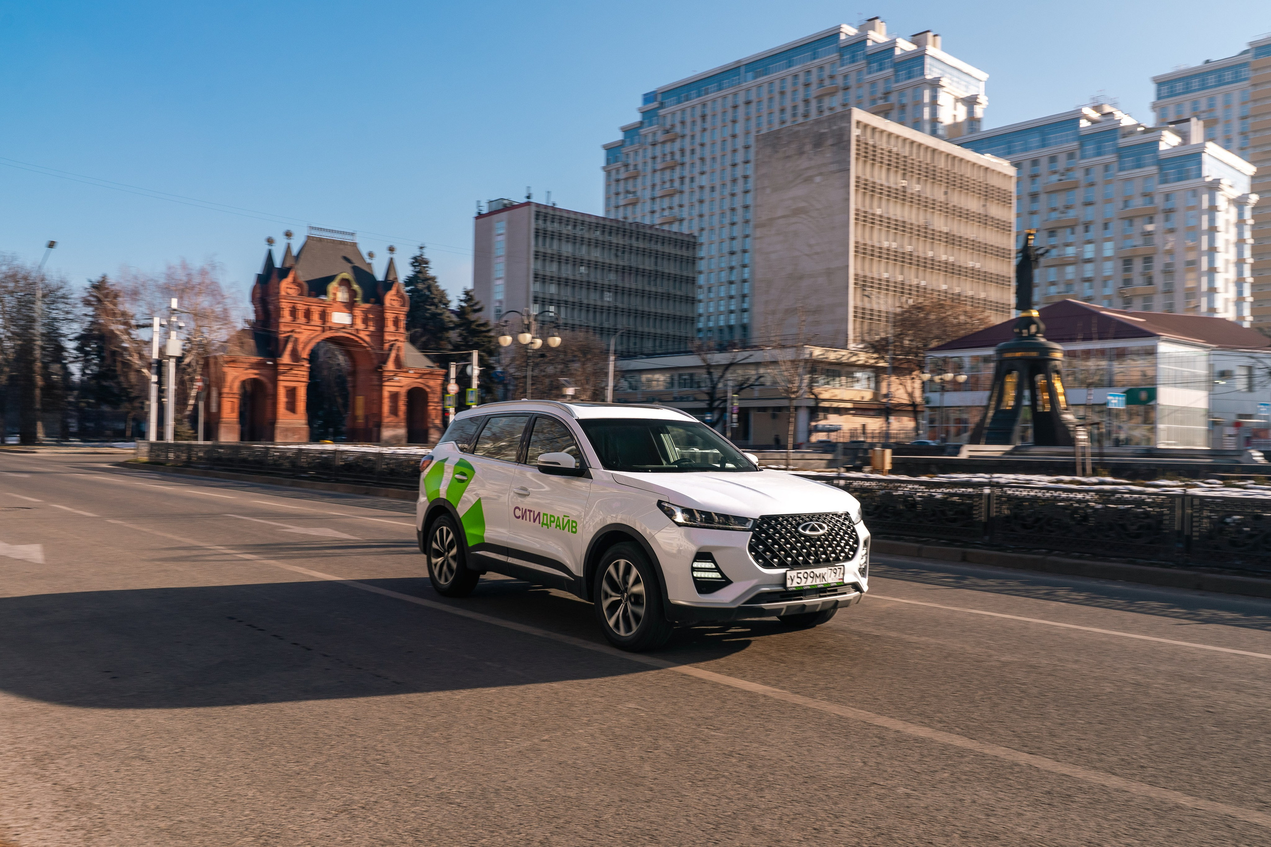 Ситидрайв. Создаю контент для бизнеса- Андрей Корниенко и упаковываю компании и экспертов в Краснодаре