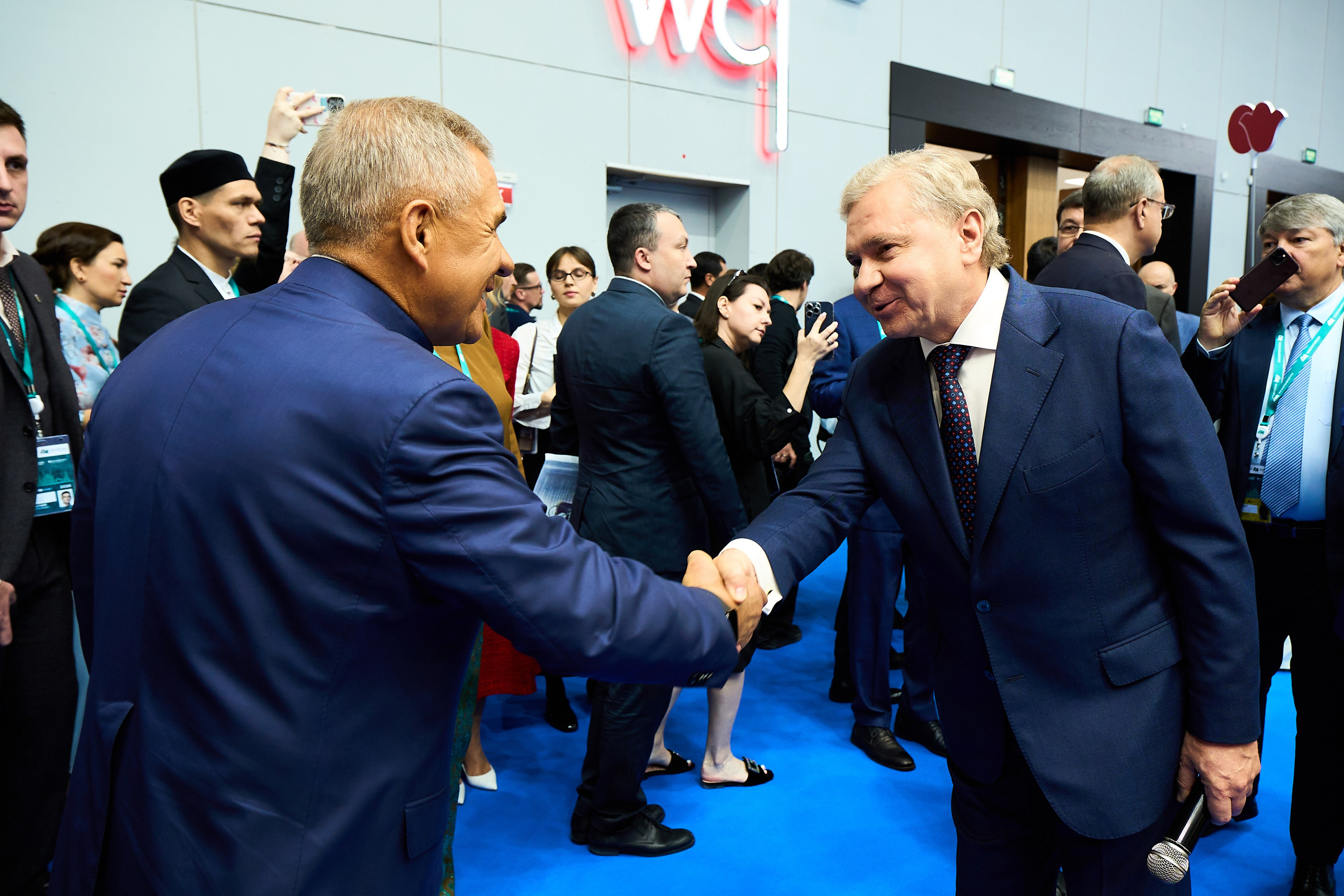 Исламский форум 2026. Фотограф Фархат Сабирзянов | Казань