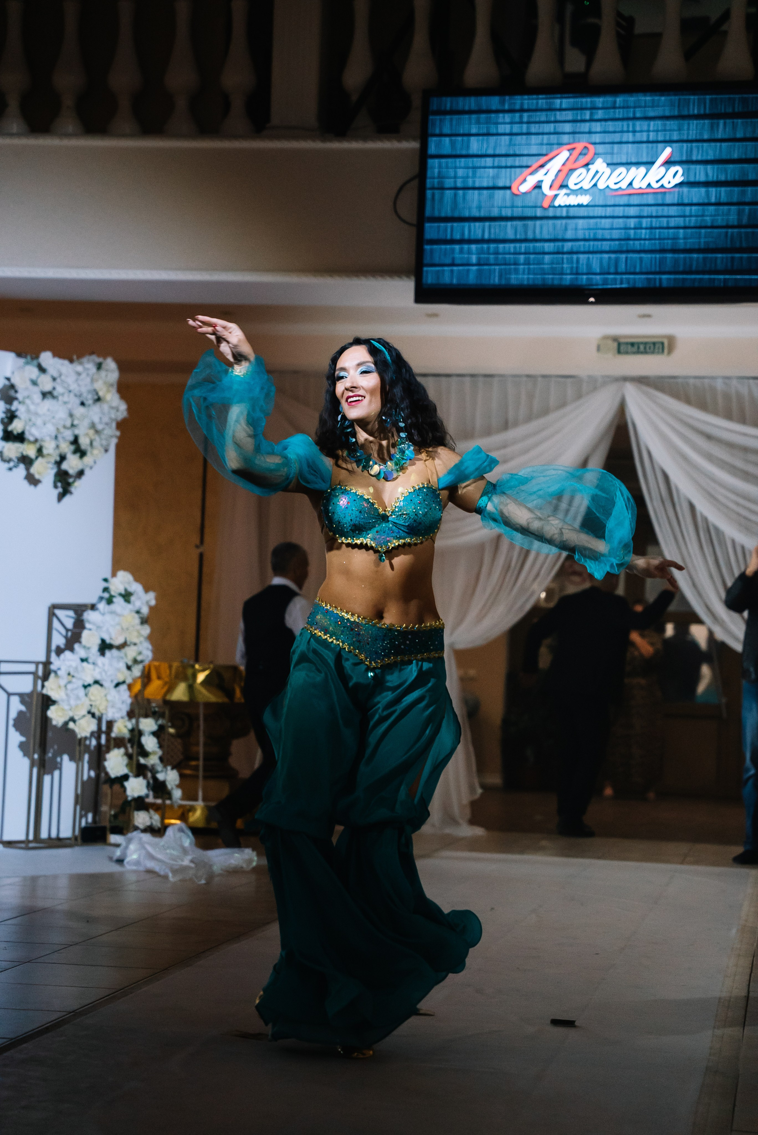 Адилет и Алия. Свадебный фотограф в Самаре Анна Ковалева