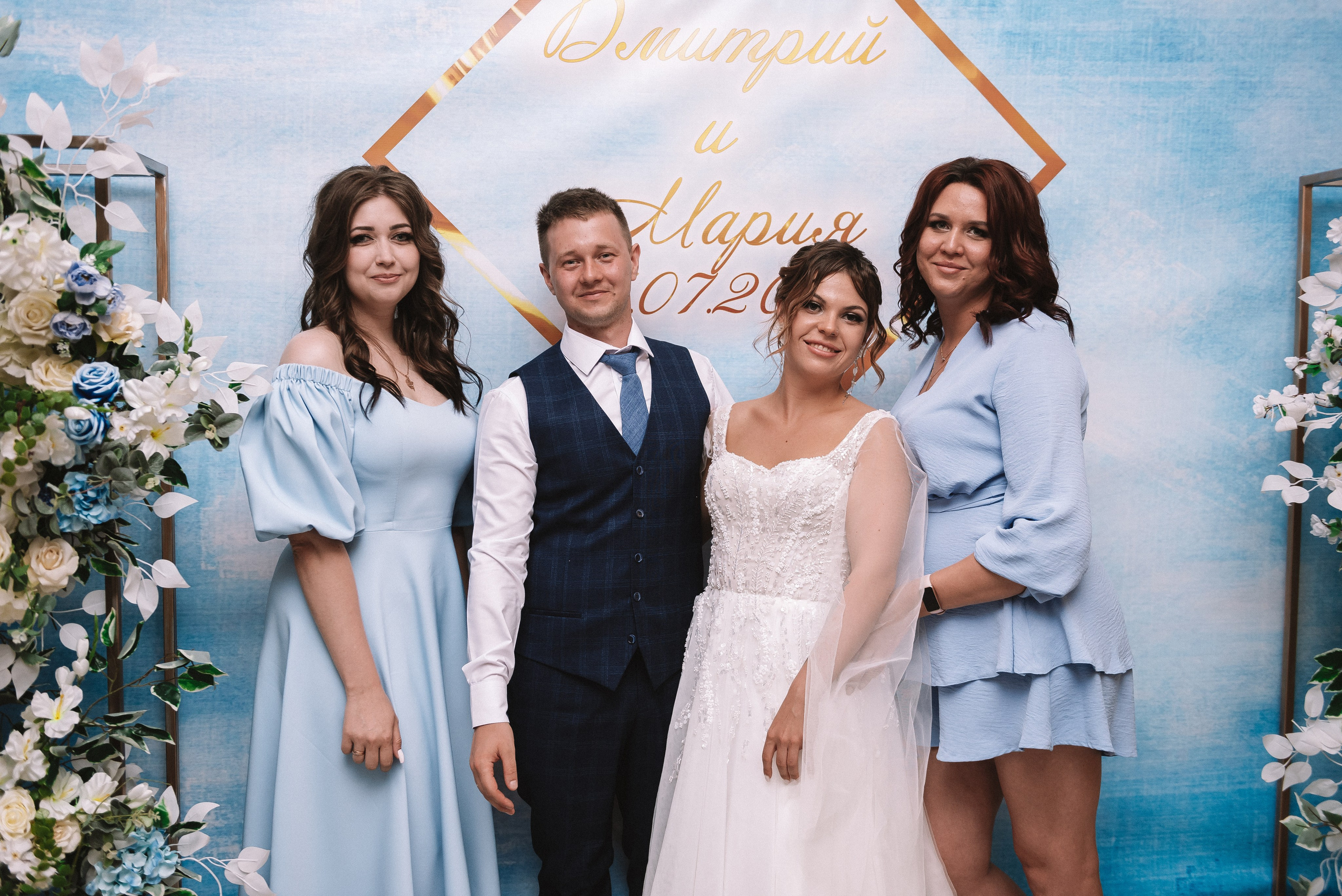 Мария + Дмитрий. Свадебный и семейный фотограф в Волгограде Олеся Лисицкая