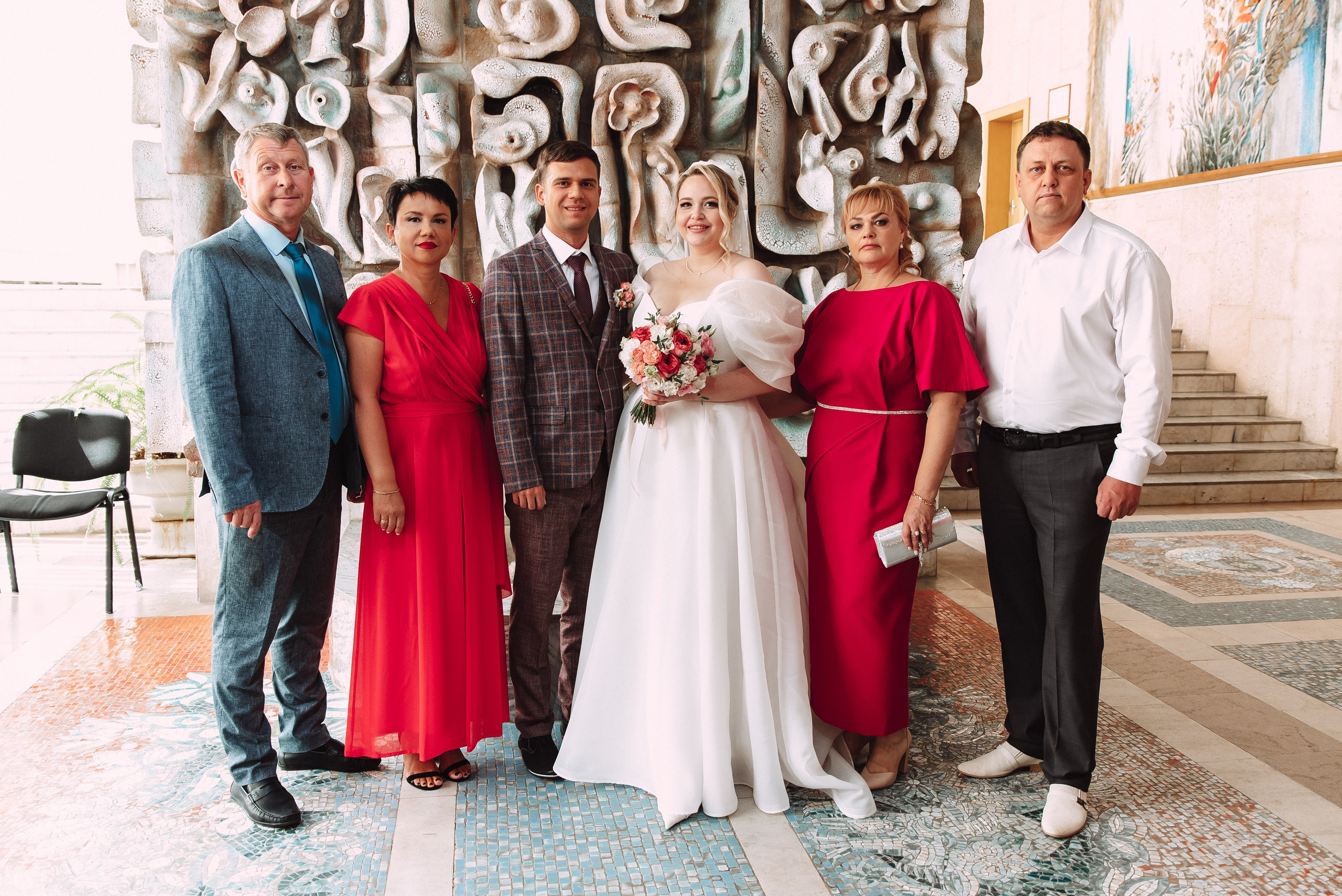 Дмитрий + Таисия. Свадебный и семейный фотограф в Волгограде Олеся Лисицкая