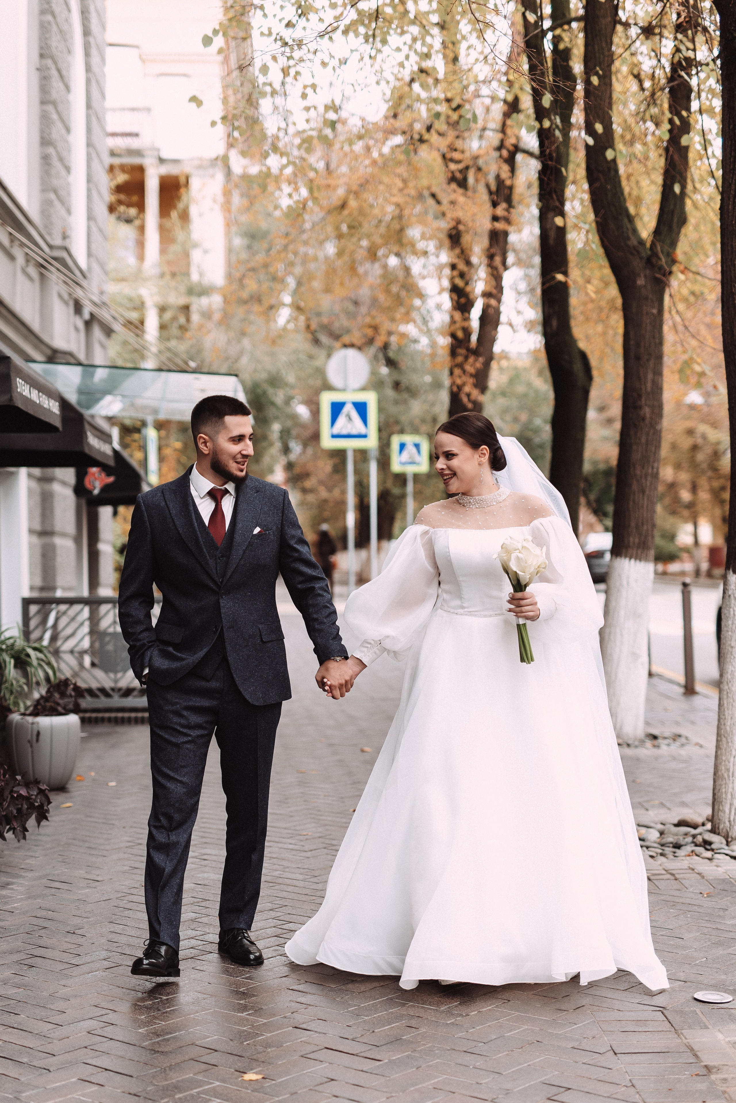 Ильяс + Олеся. Свадебный и семейный фотограф в Волгограде Олеся Лисицкая